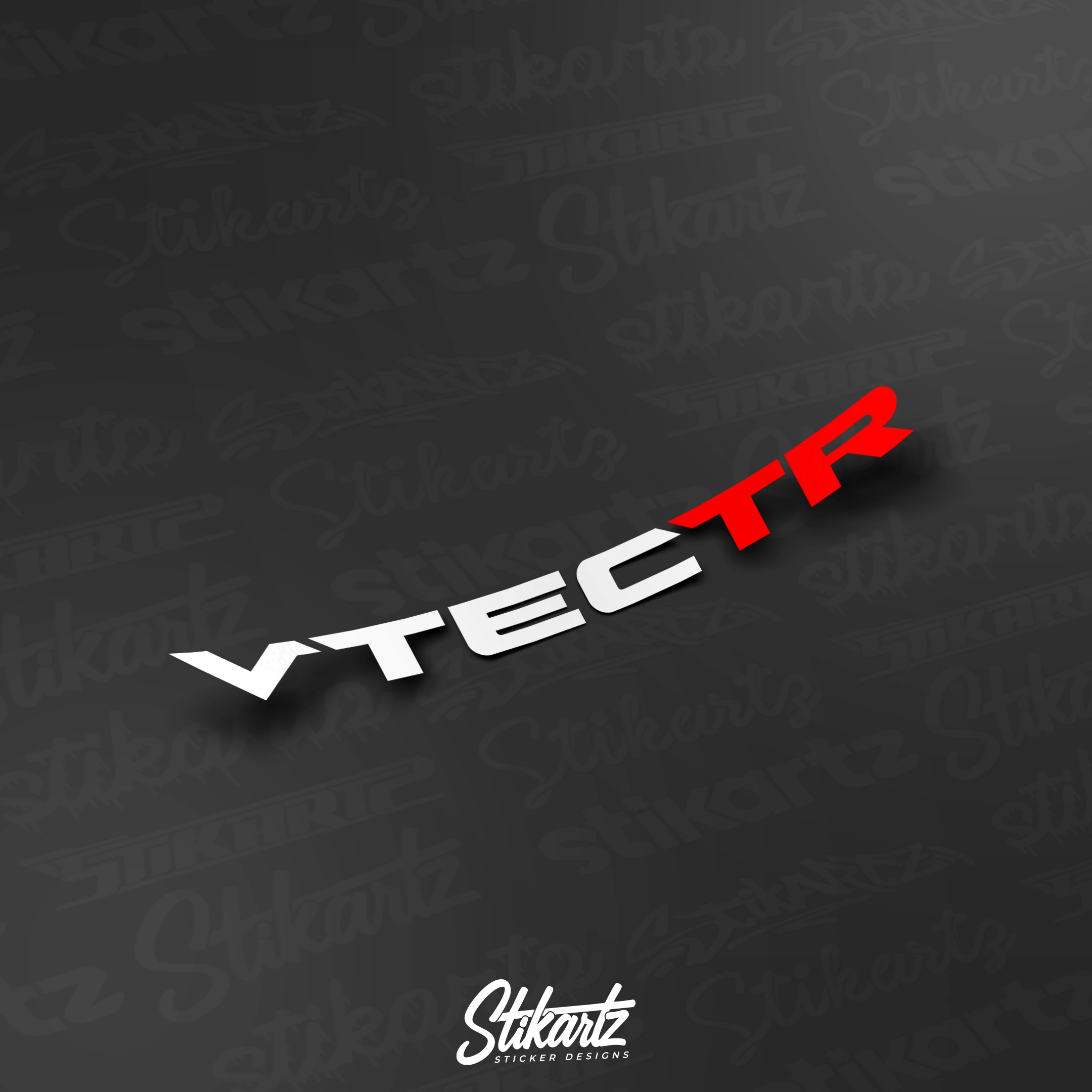 Honda | VTEC TR Sticker