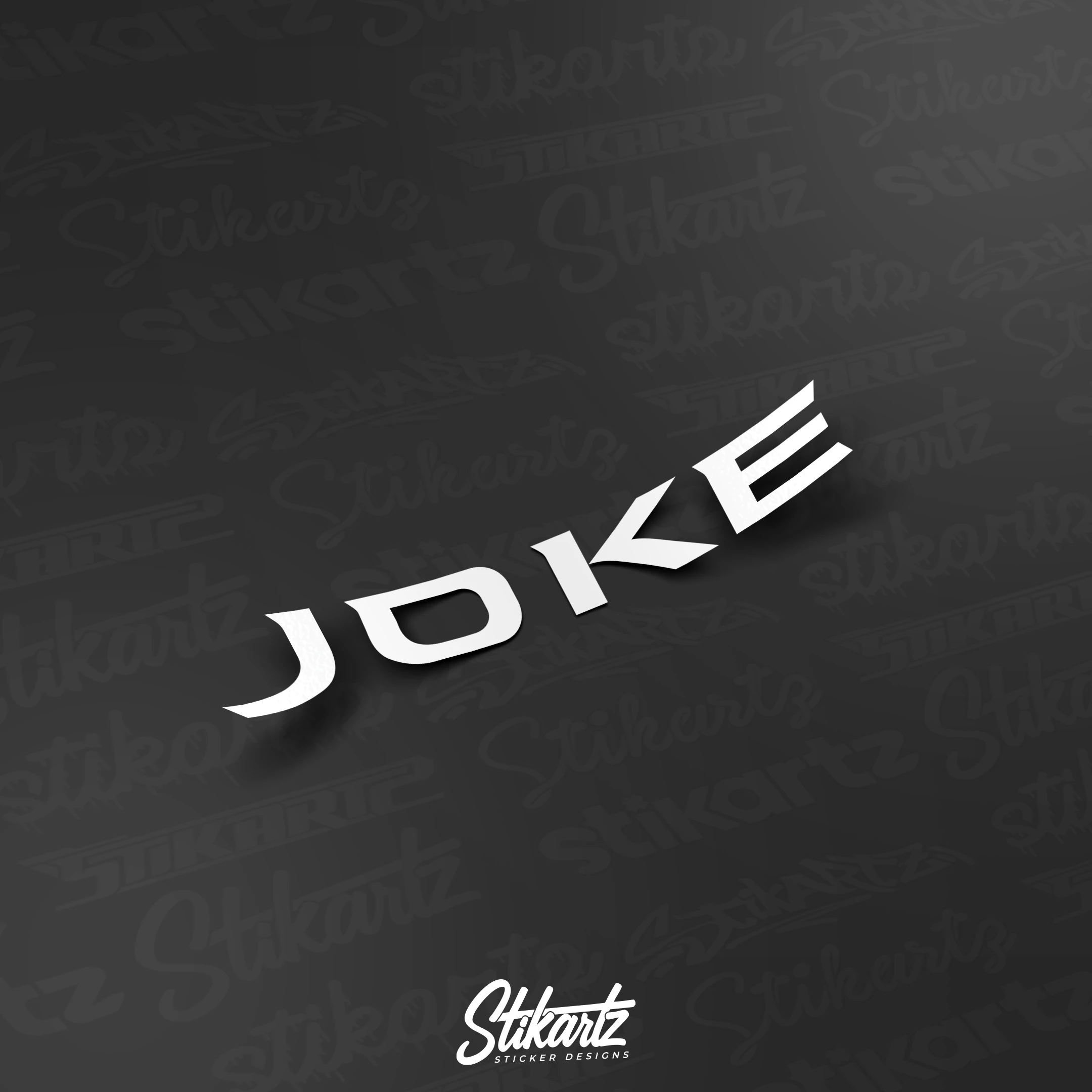 Nissan | Joke Sticker
