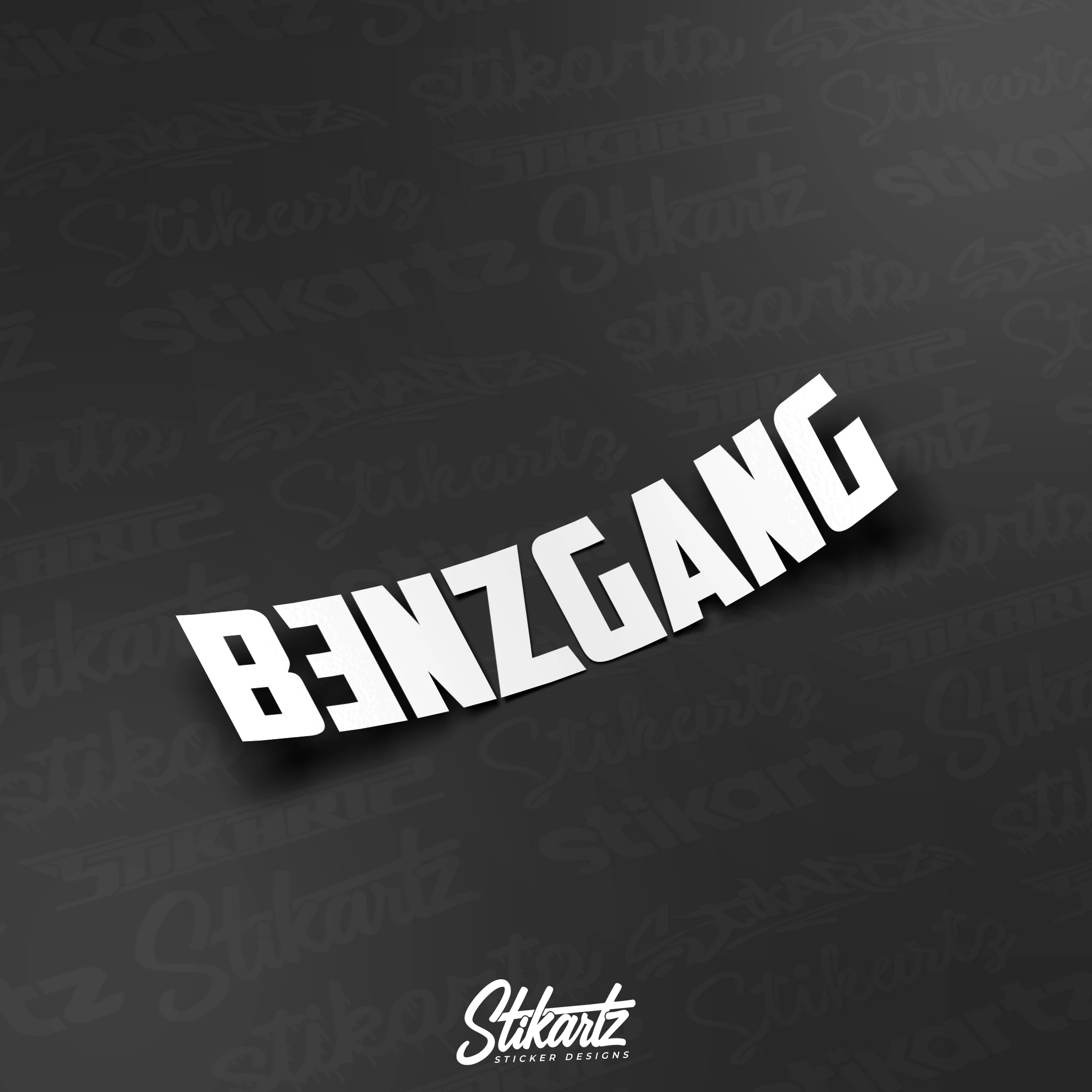 Mercedes-Benz | Benzgang Sticker