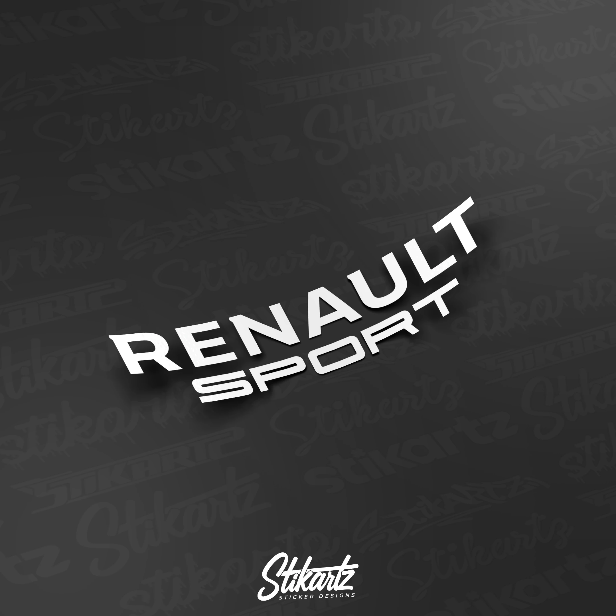 Renault | Renault Sport Sticker