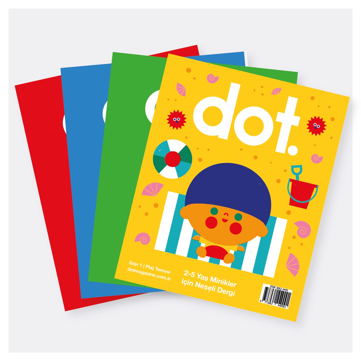 DOT – Yıllık Abonelik