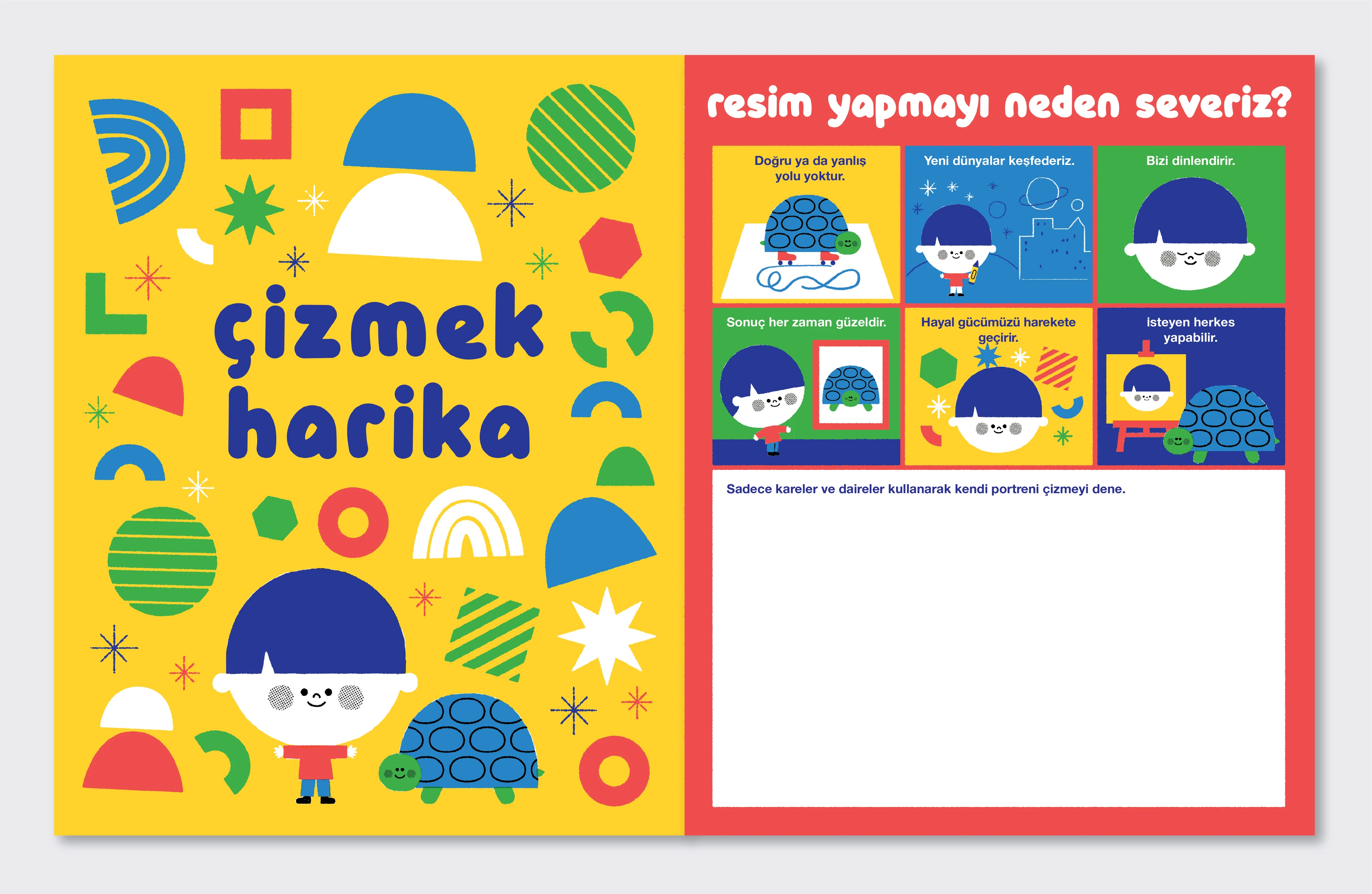 DOT - Sayı 2: Resim