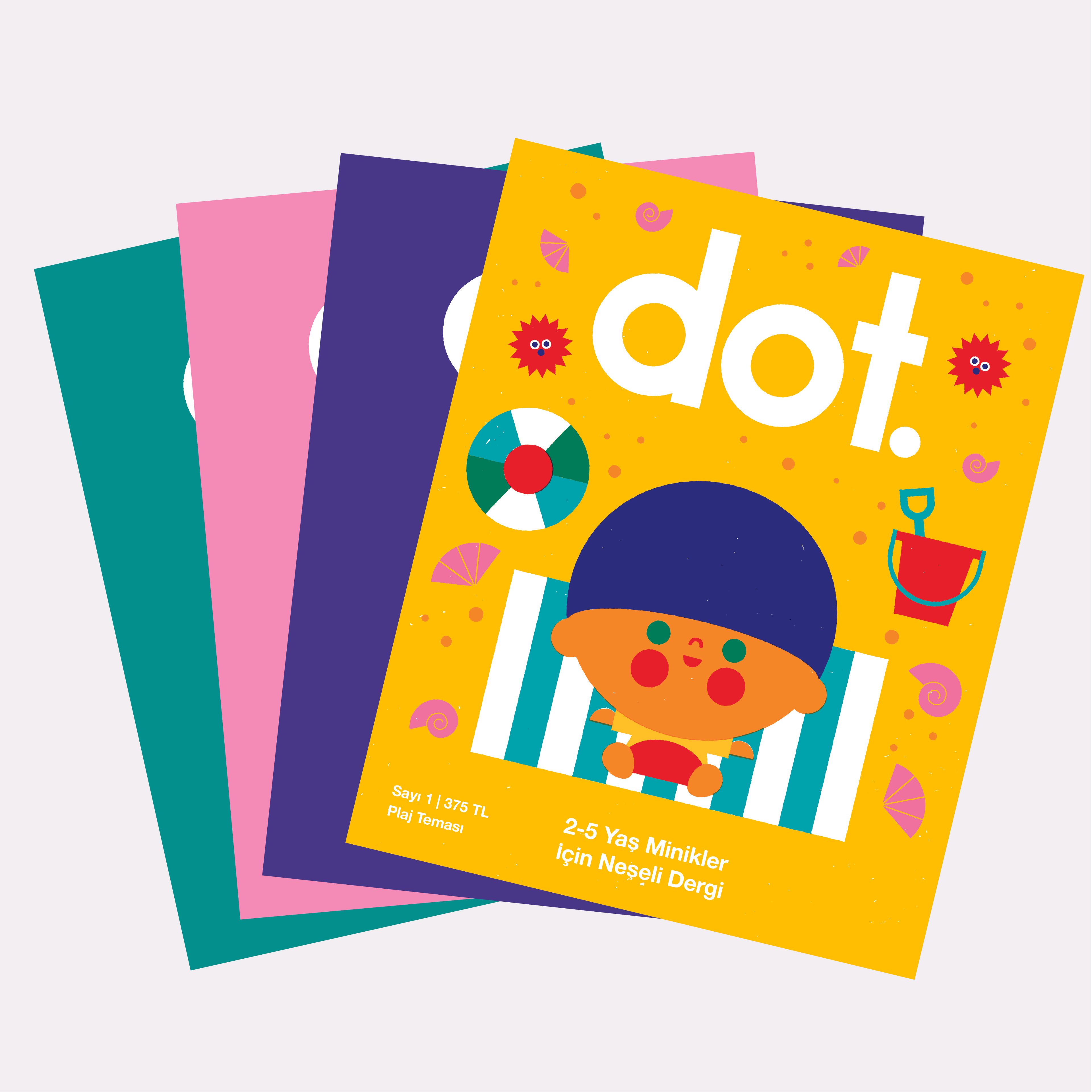 DOT – Yıllık Abonelik