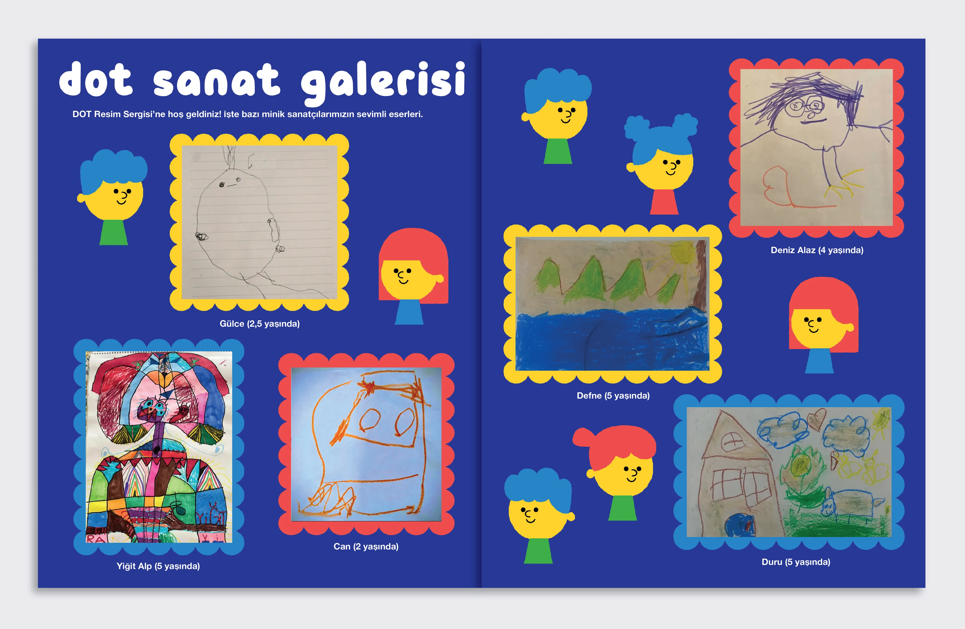 DOT - Sayı 2: Resim