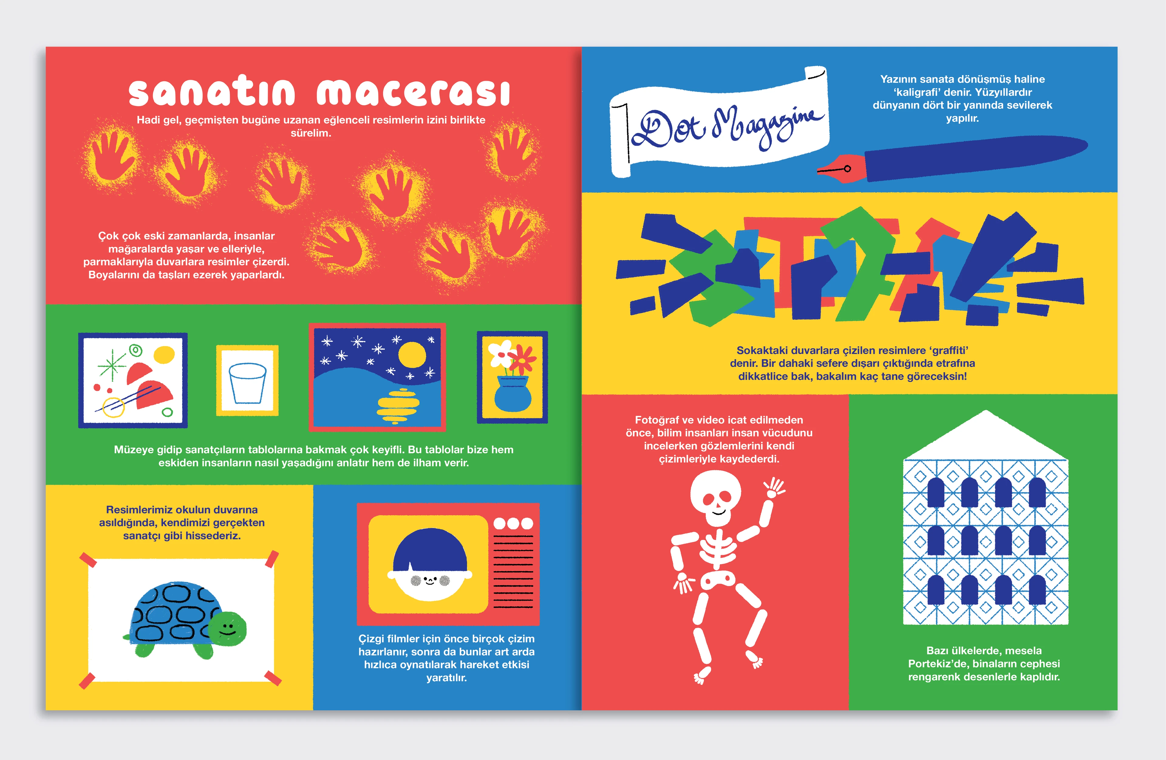 DOT - Sayı 2: Resim