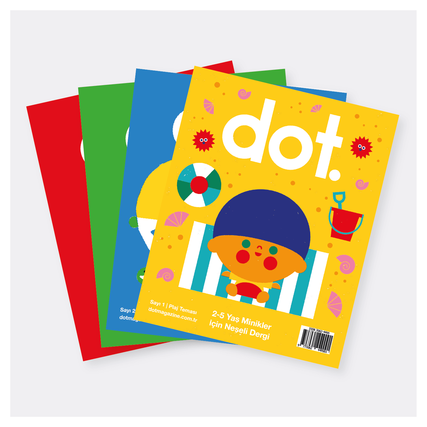 DOT – Yıllık Abonelik