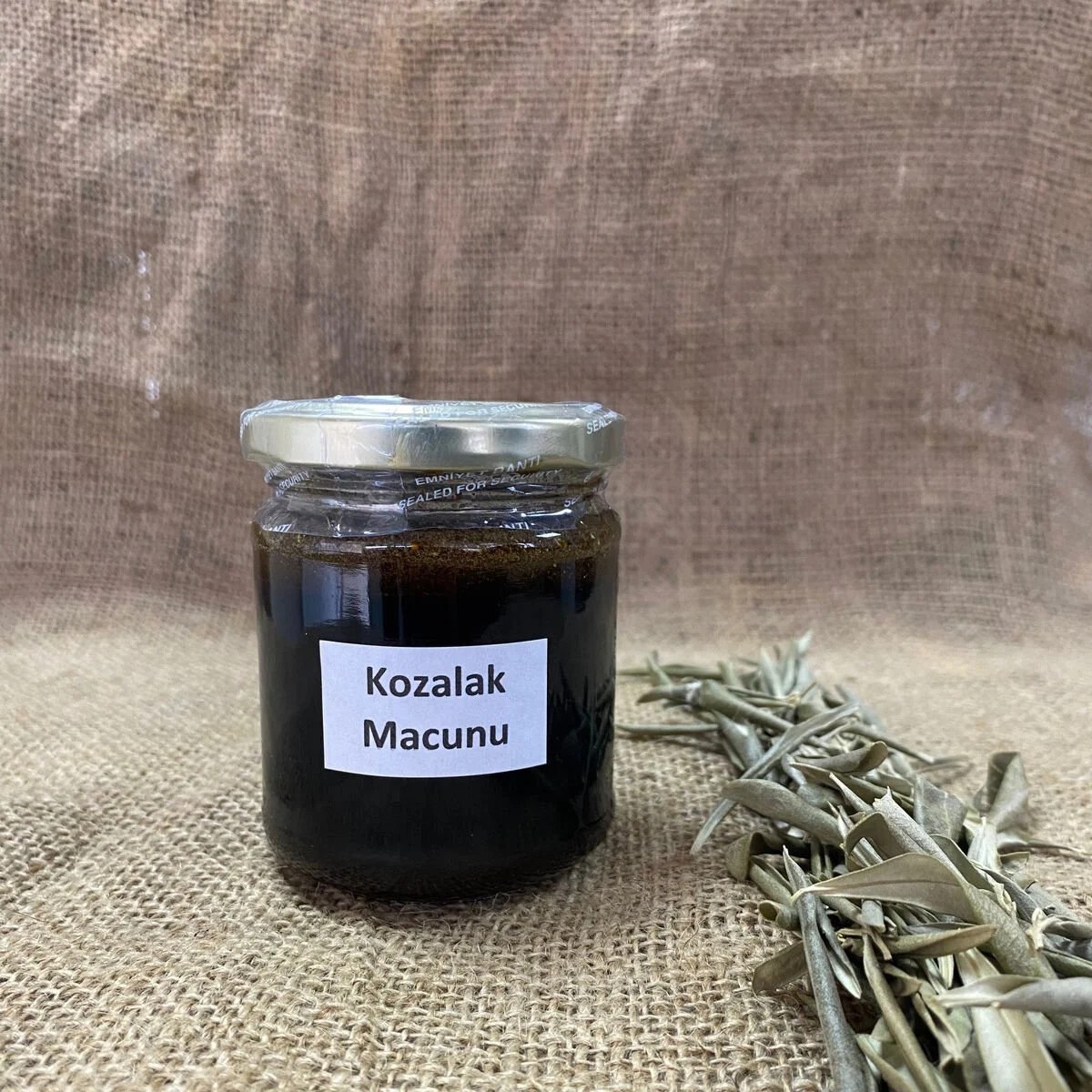 Kozalak Macunu (250Ml)