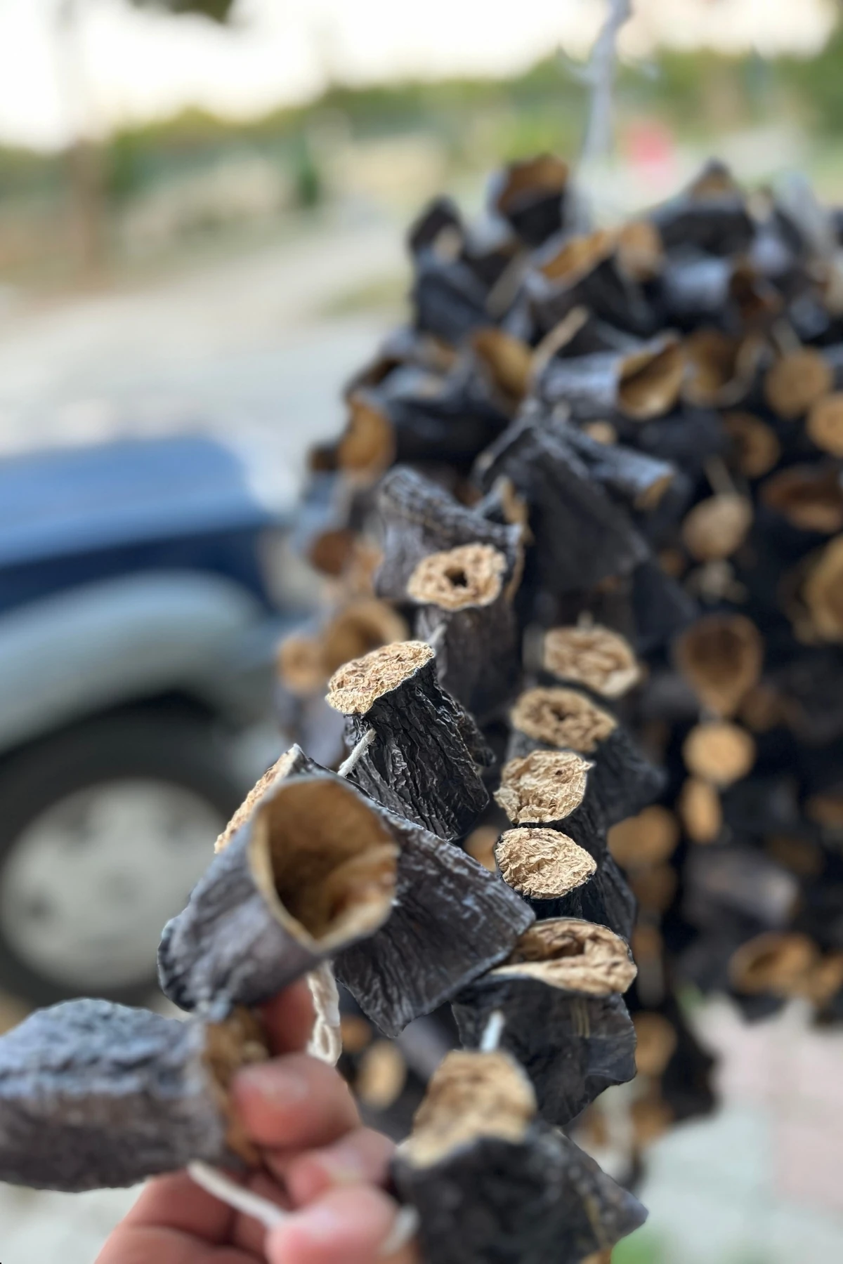 Göbek patlıcan (32-35adet)