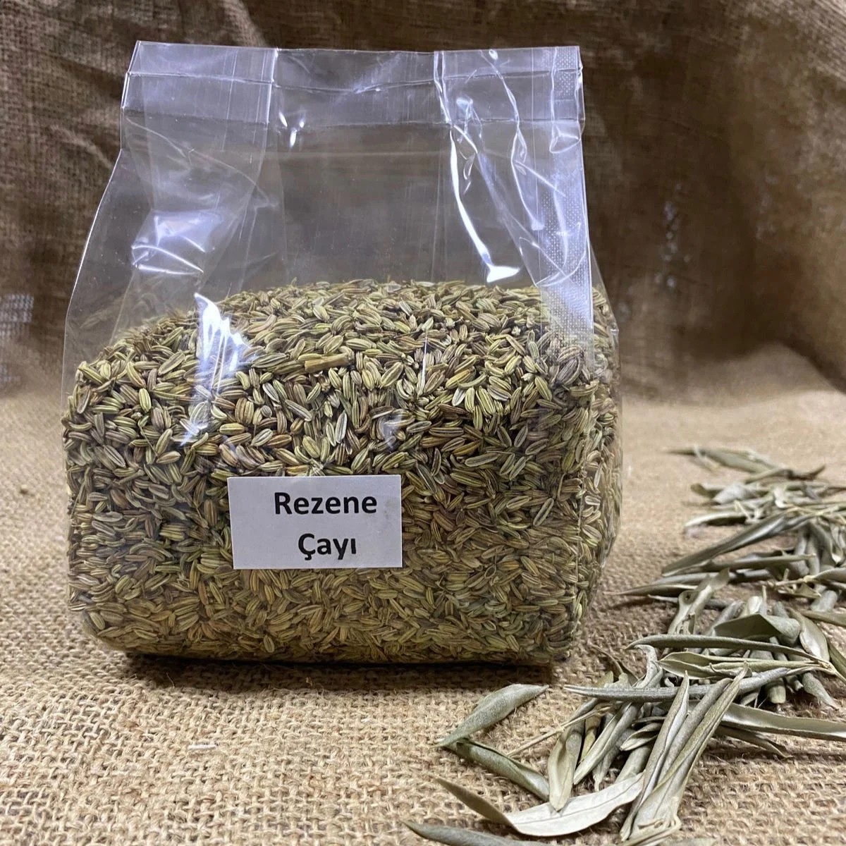 Rezene Çayı (250GR)