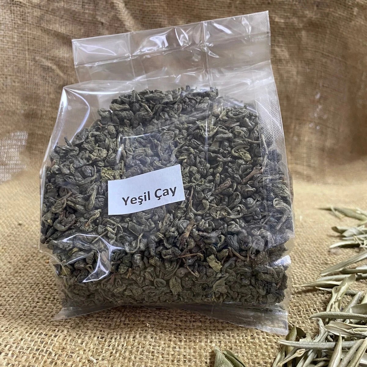 Yeşil Çay (250GR)