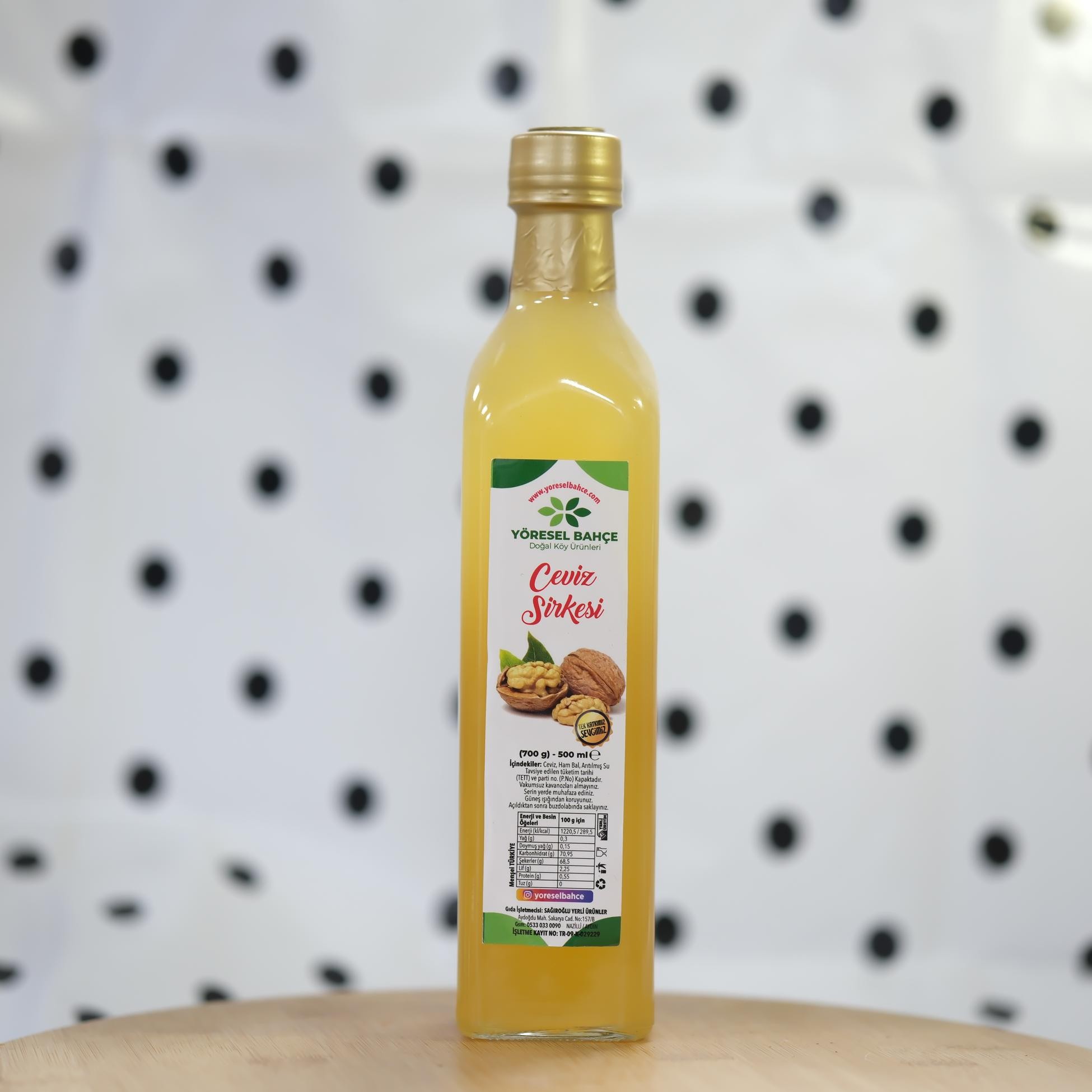 Ceviz Sirkesi (500ml)