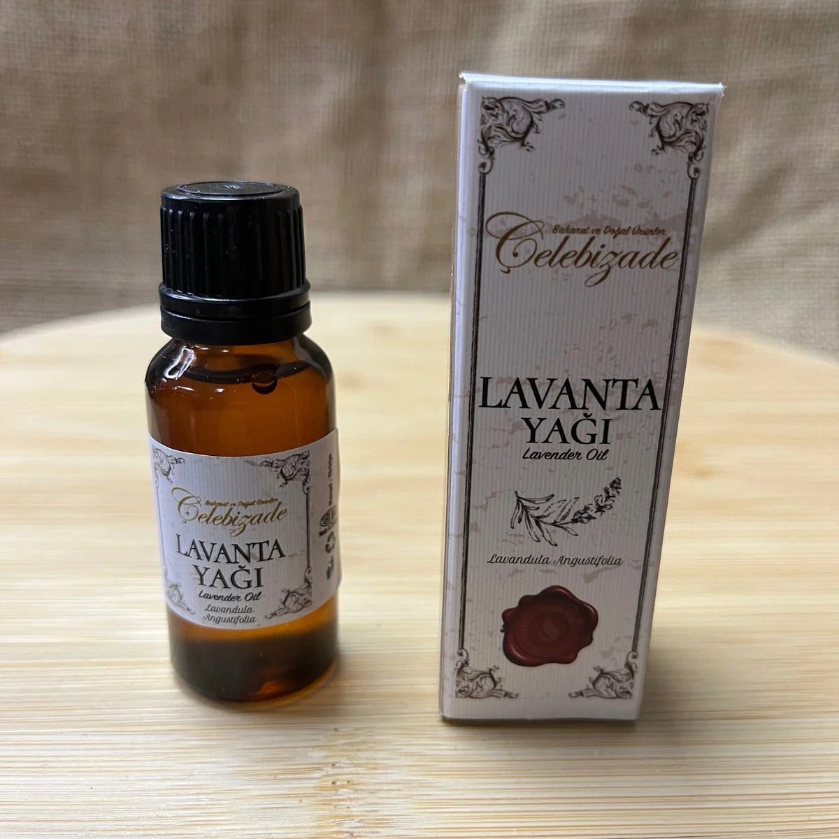 Lavanta Yağı (20Ml)