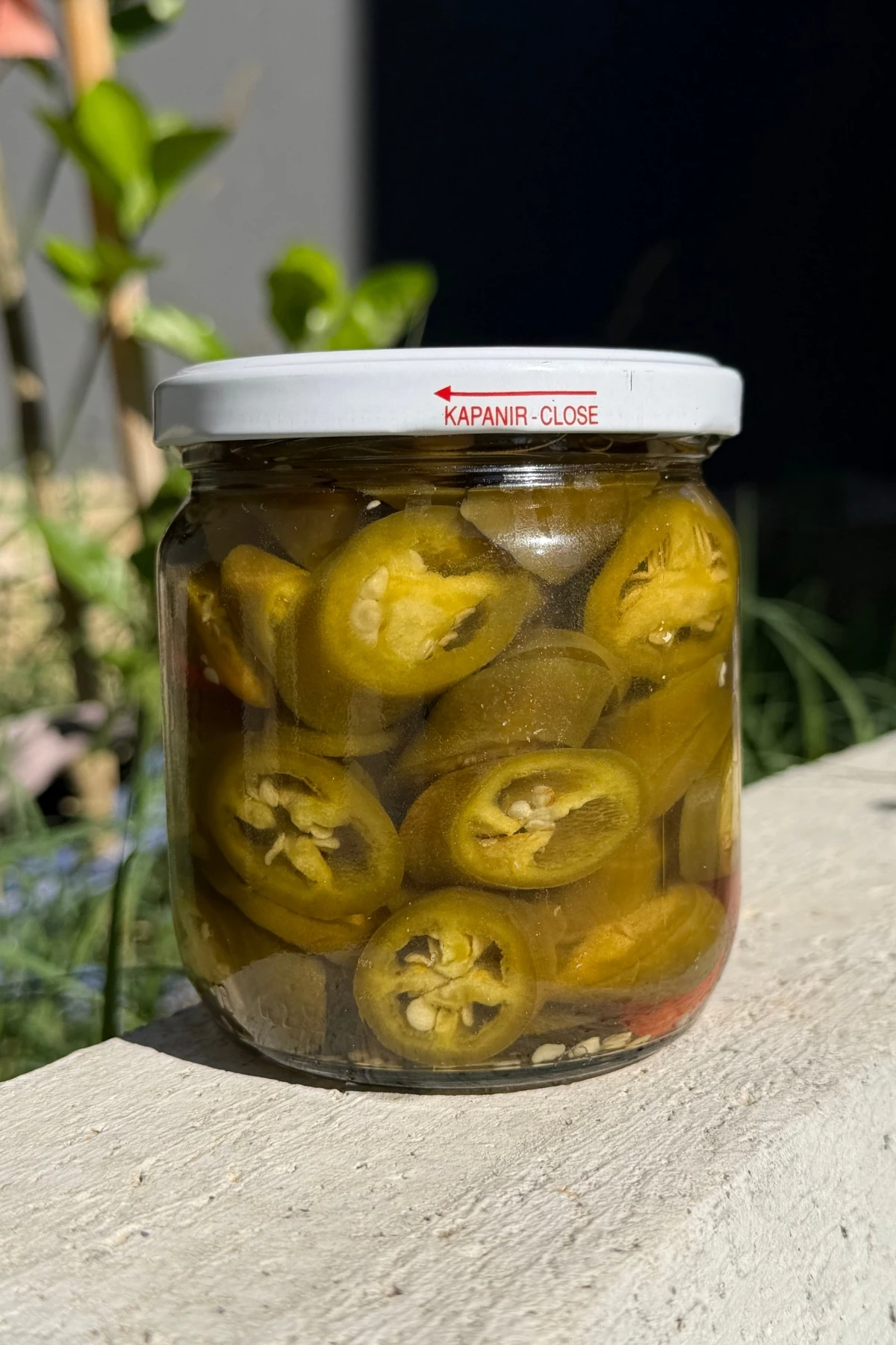 Jalepeno Turşu (425 cc)