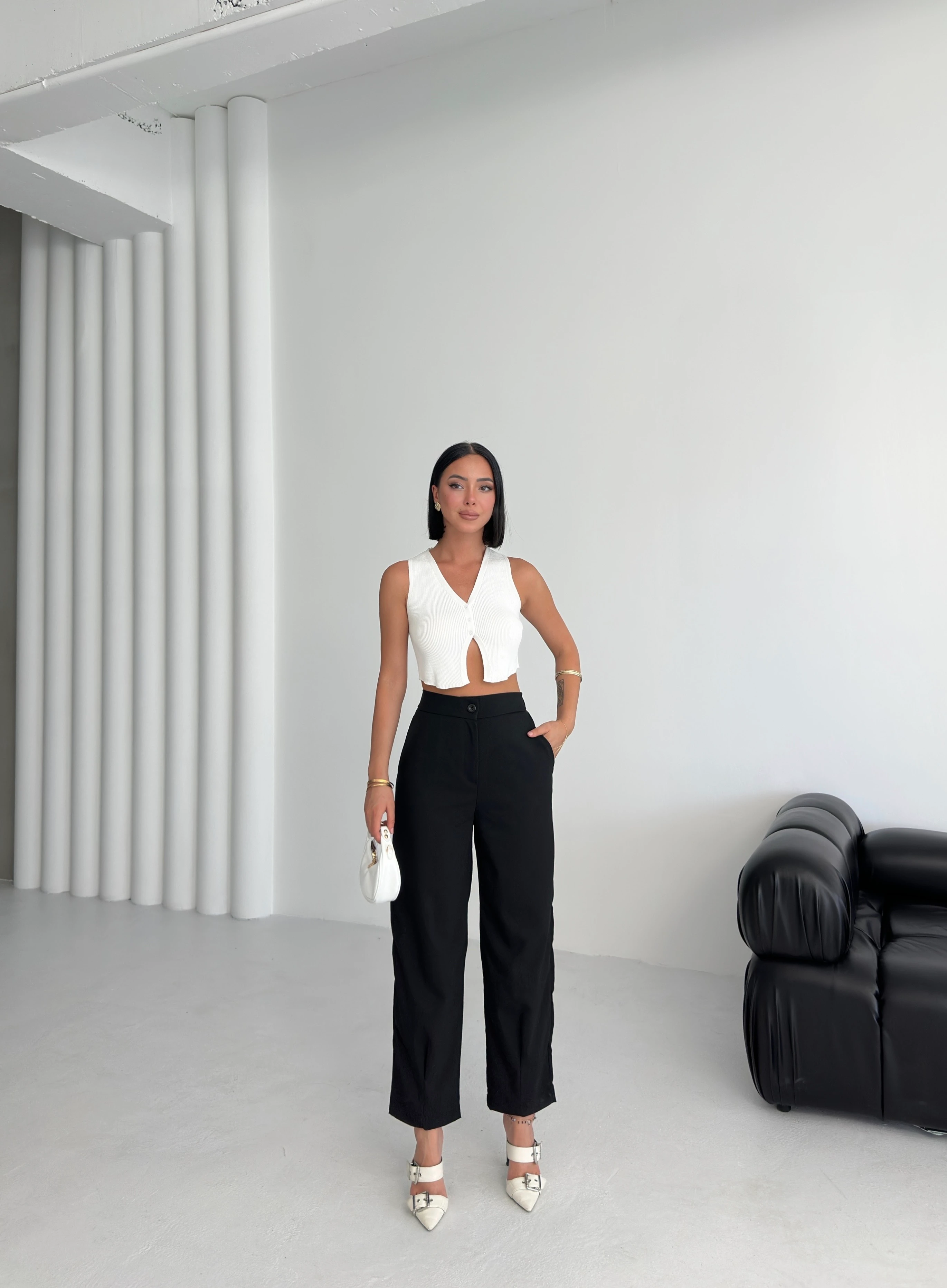 POLİVİSKON PANTOLON