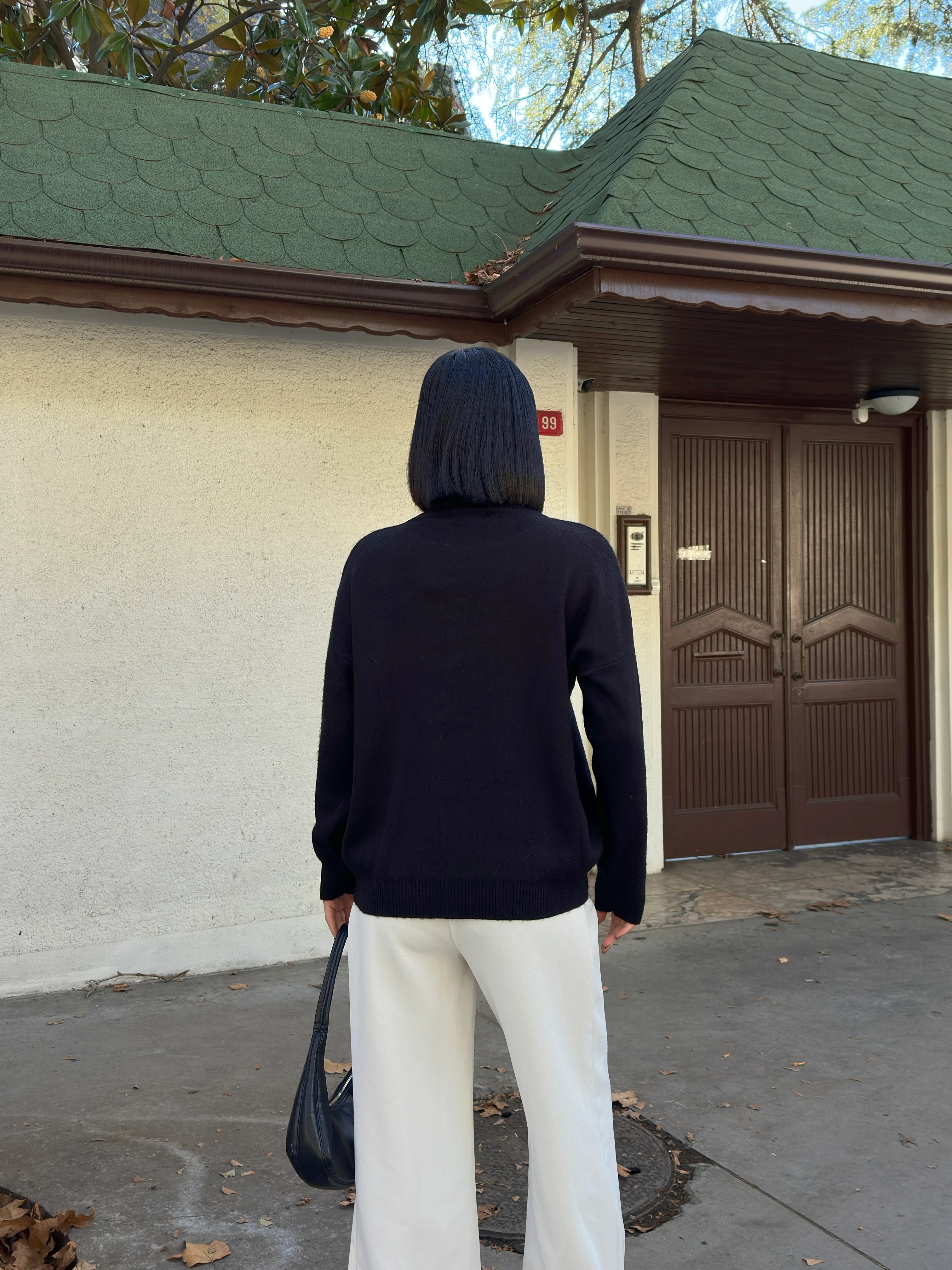 ABU DABİ HIRKA - Siyah