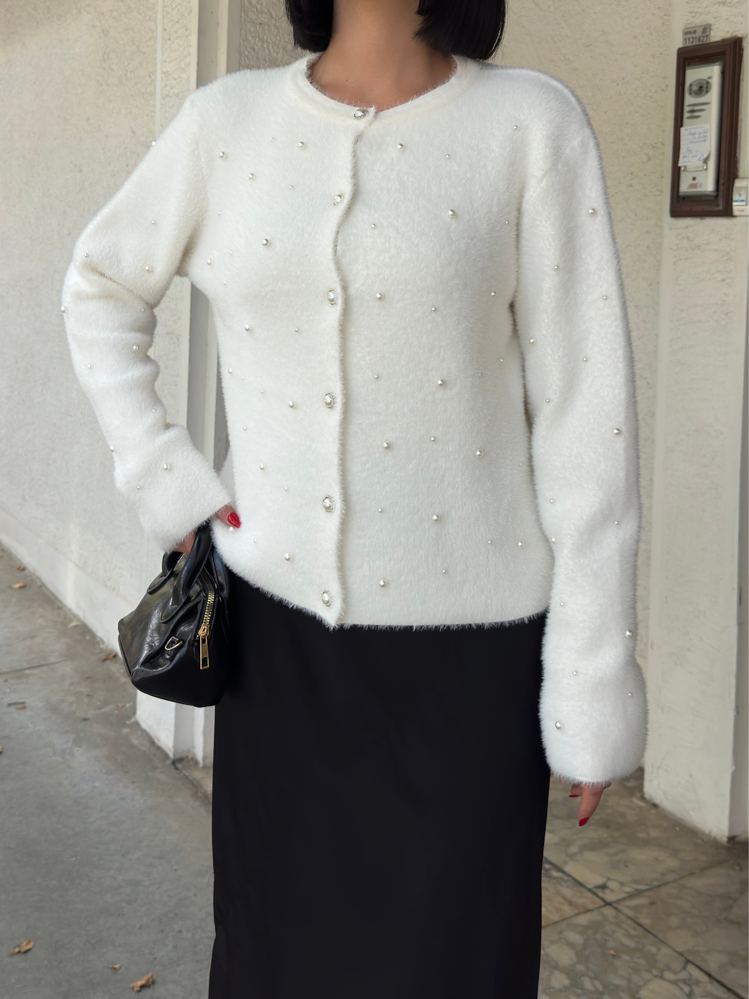 TAŞLI YUMOŞ HIRKA - Kemik