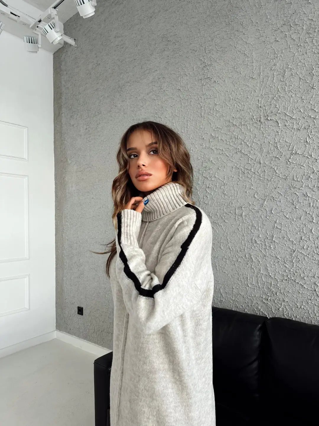 DAİRE DESEN HIRKA - Taş