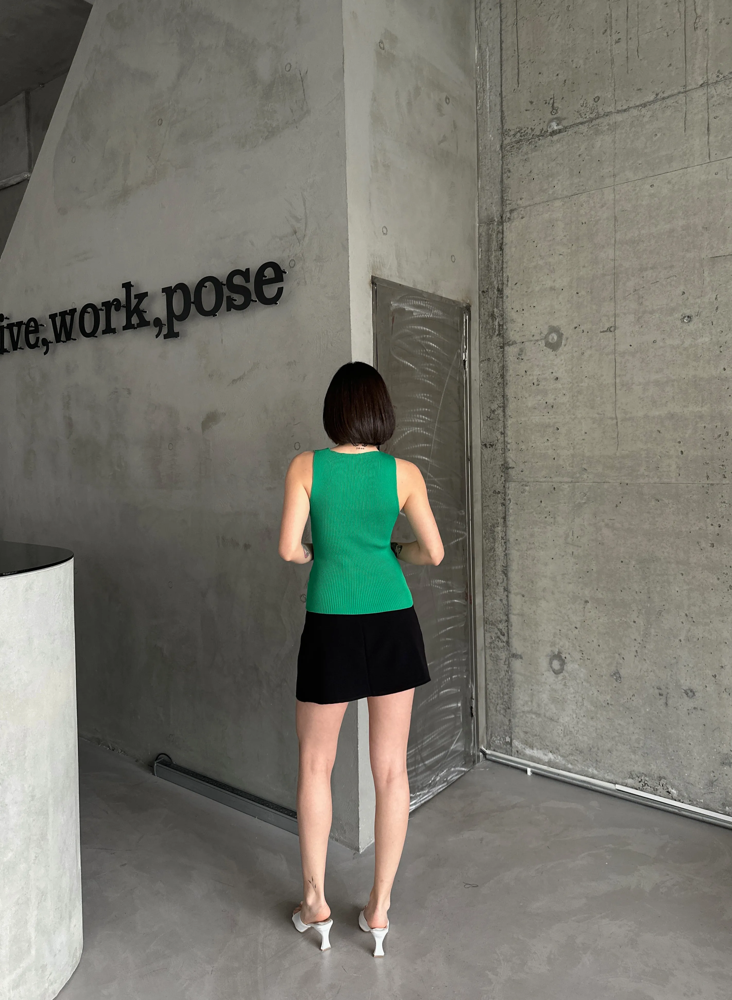 V YAKA BADİ - Benetton