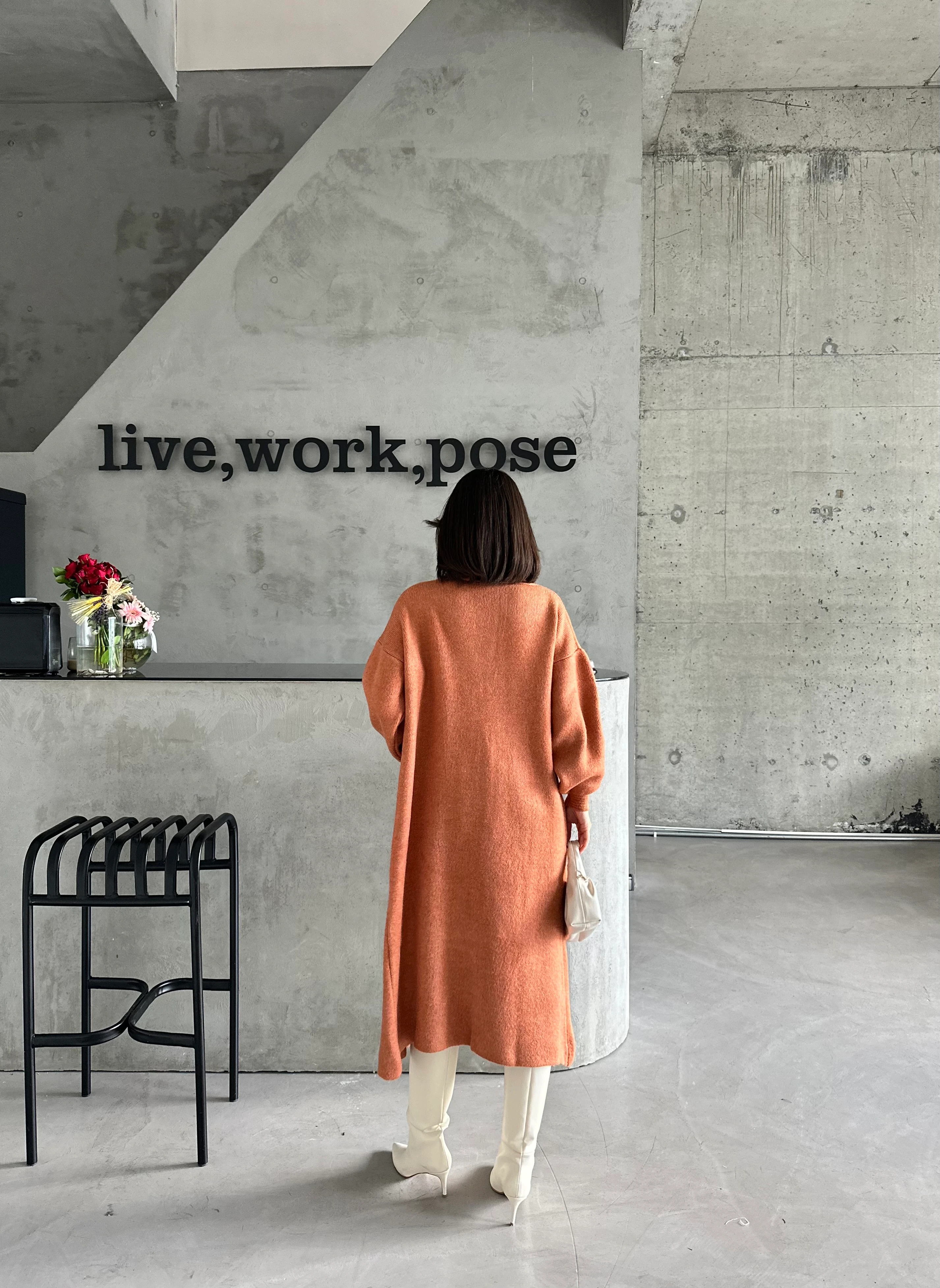 KALIN YIKAMALI  HIRKA - Kiremit