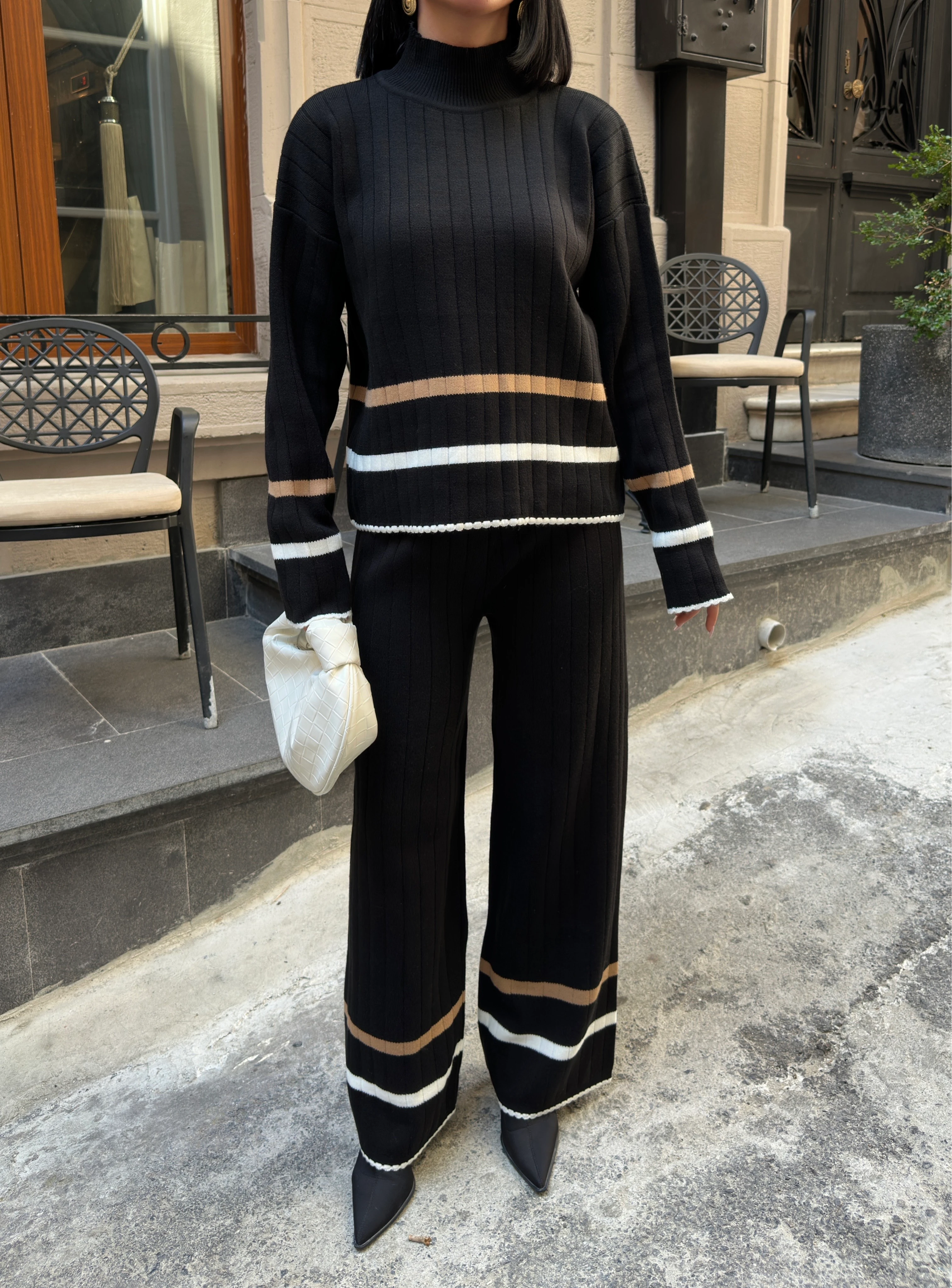 FİTİLLİ ÇİZGİLİ TAKIM