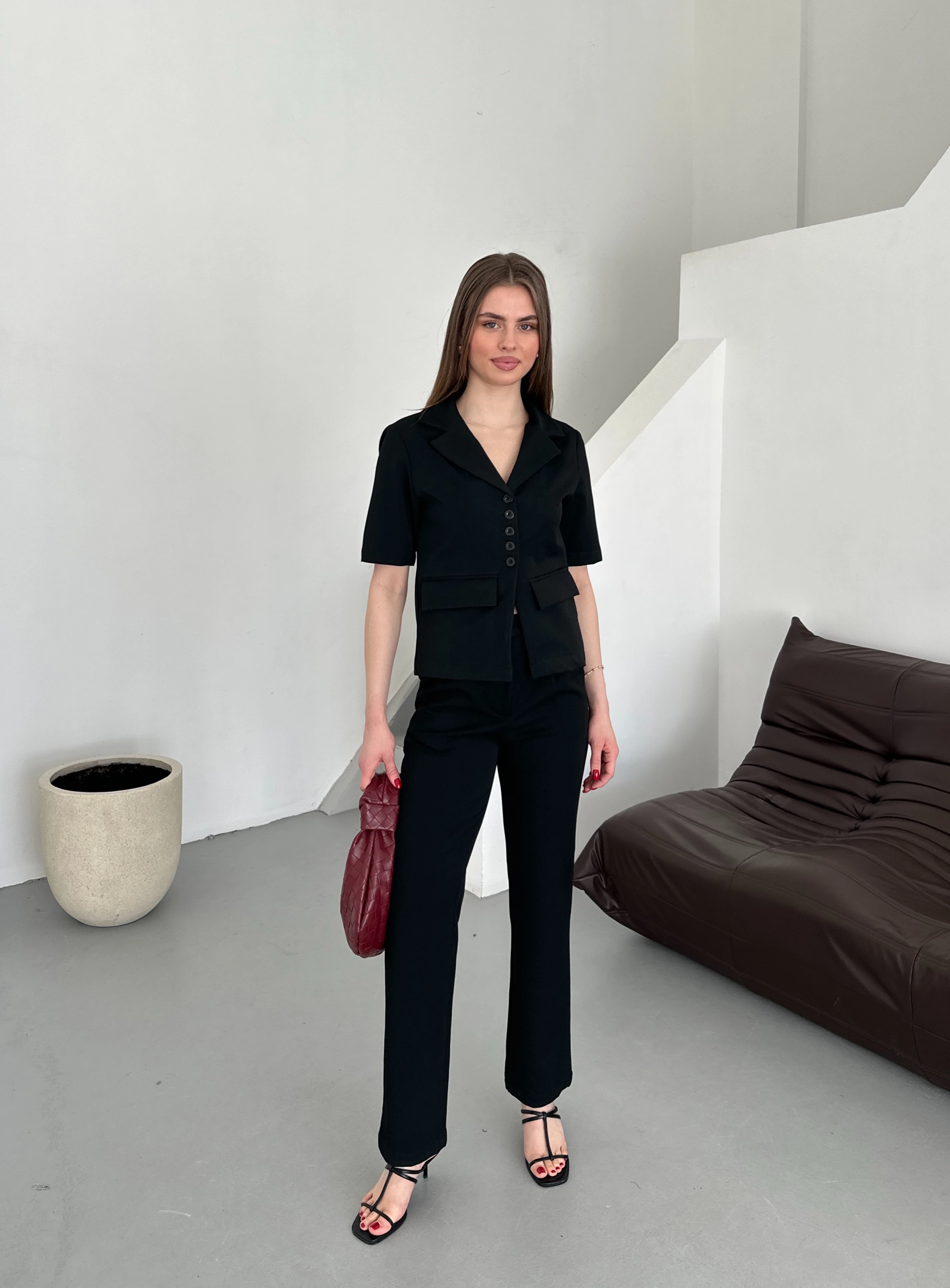 POLİVİSKON YARIM KOL TAKIM