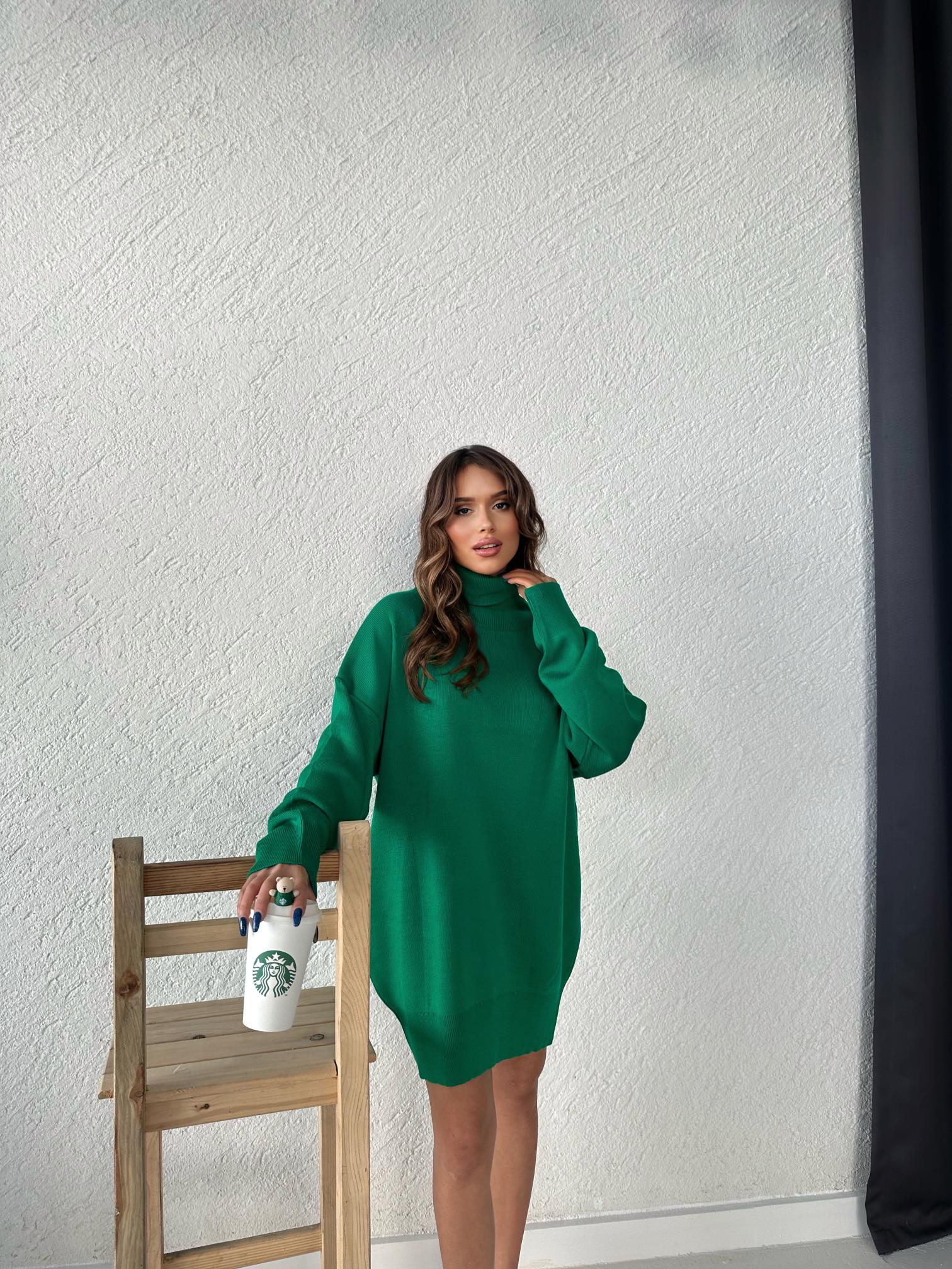 SALAŞ BALIKÇI ELBİSE - Benetton