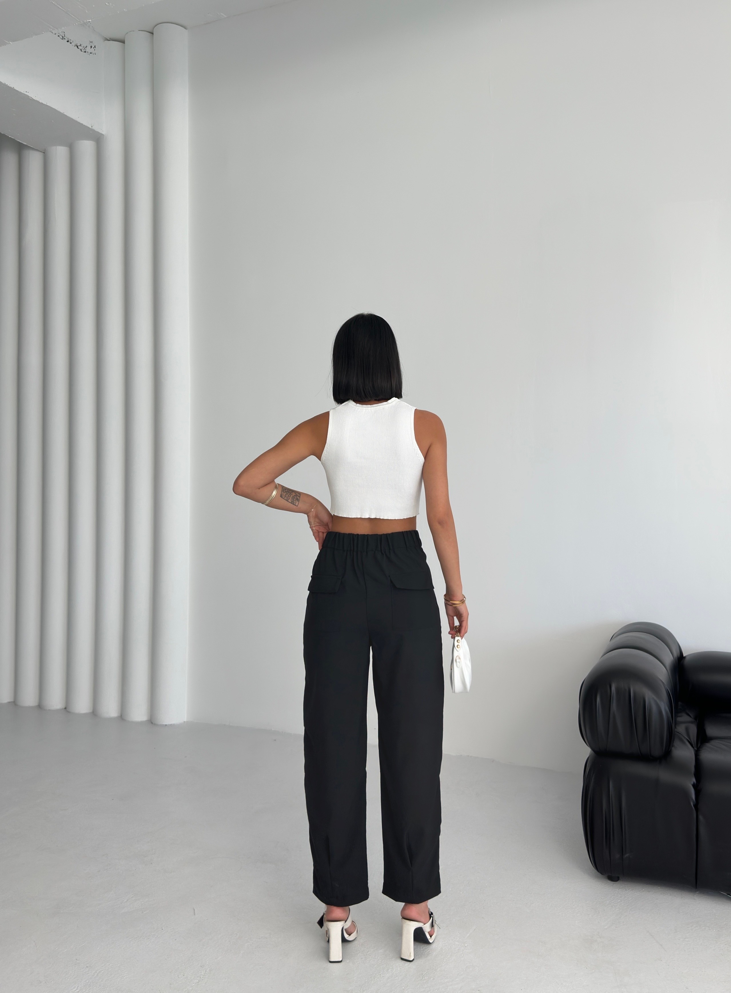 POLİVİSKON PANTOLON