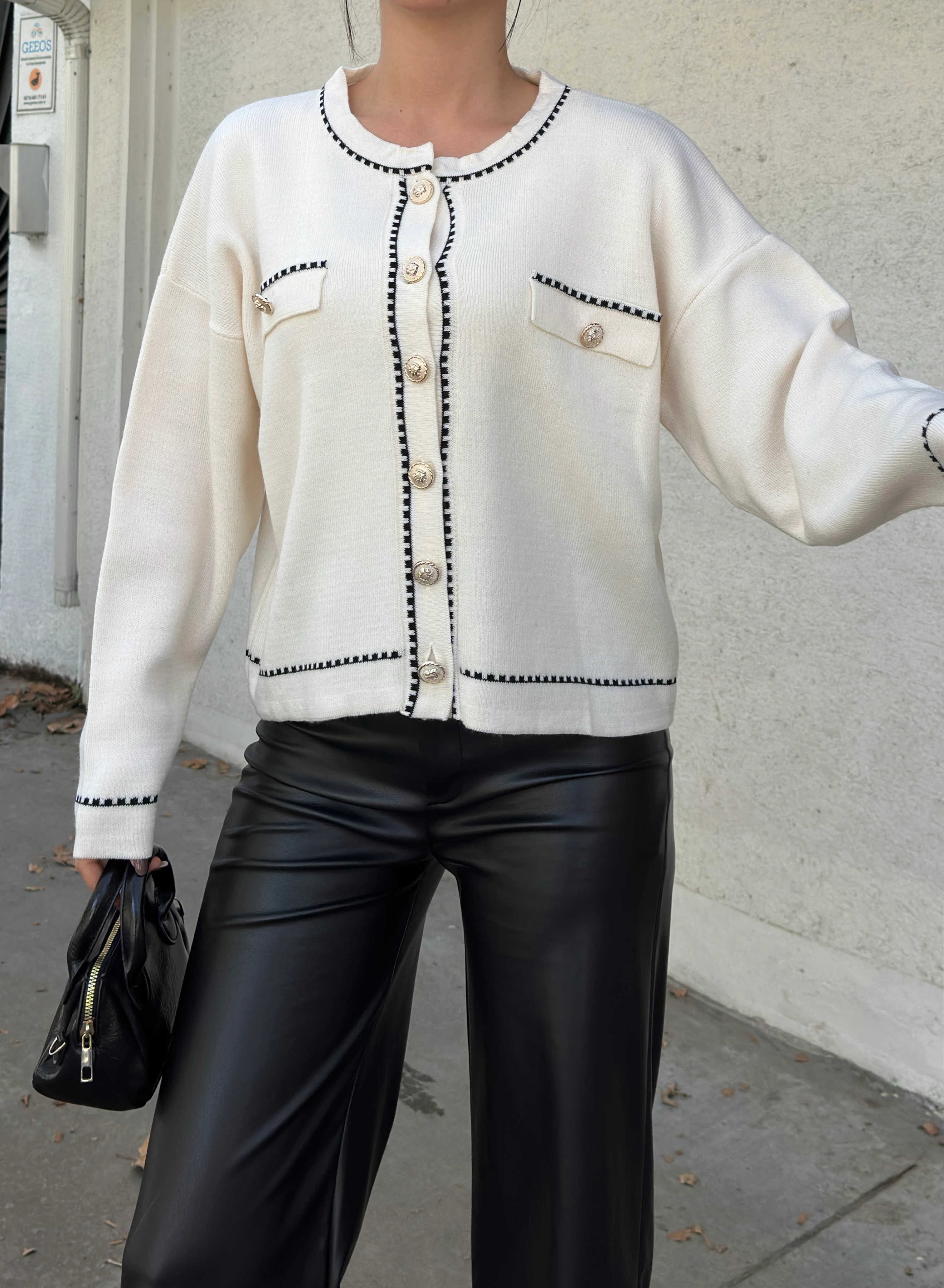 ABU DABİ HIRKA - Beyaz