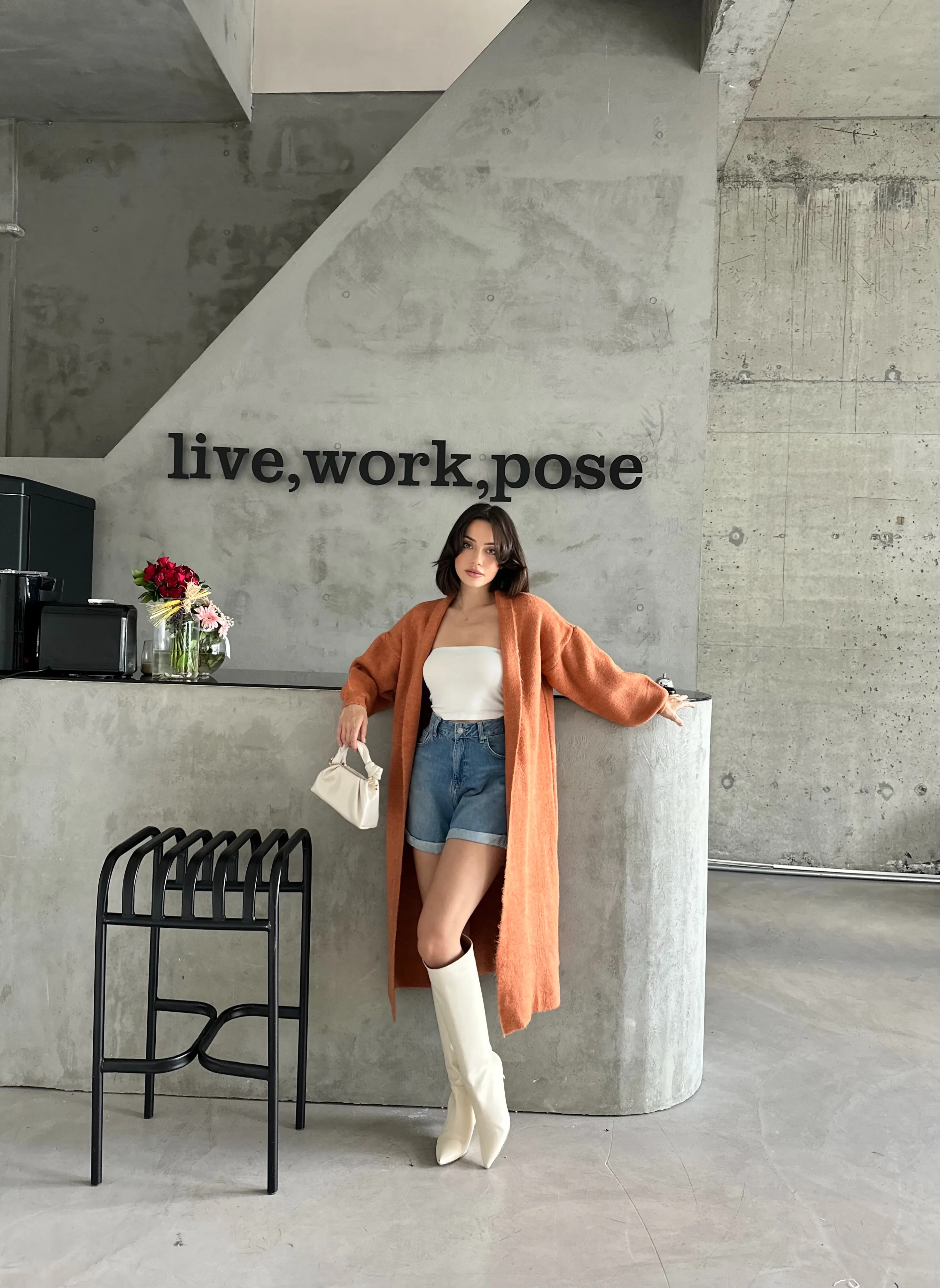 KALIN YIKAMALI  HIRKA - Kiremit