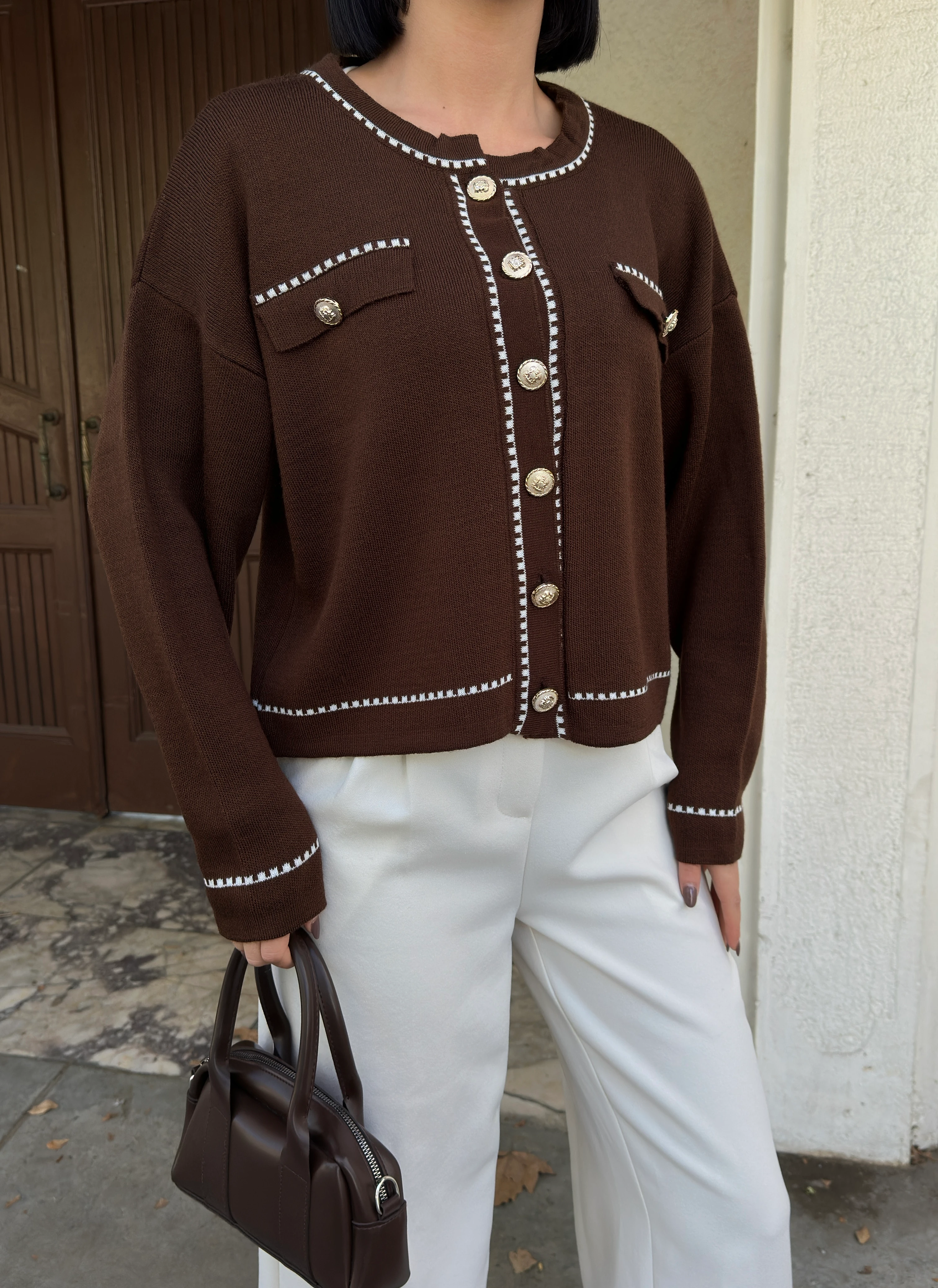 ABU DABİ HIRKA - Kahve