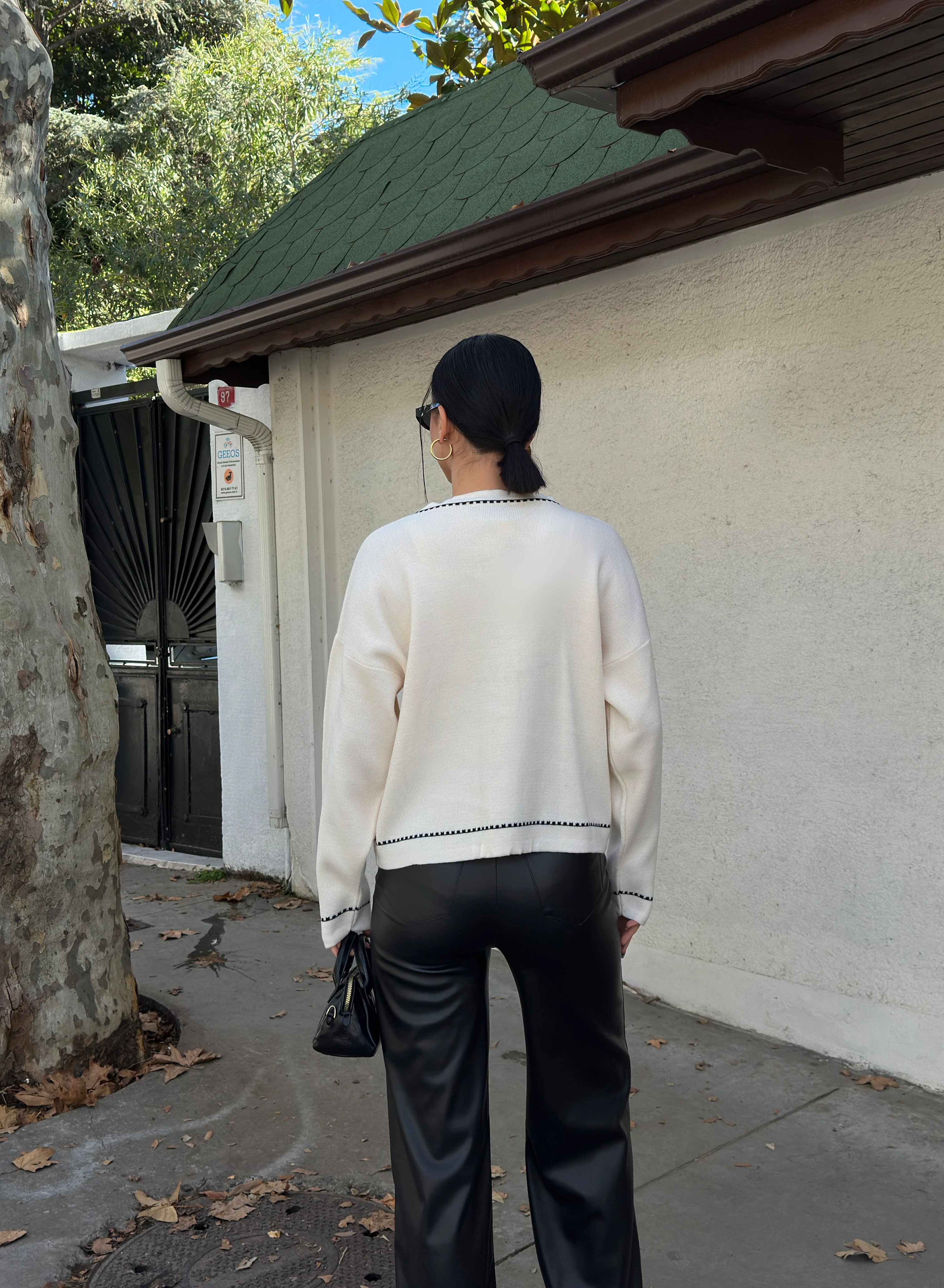 ABU DABİ HIRKA - Beyaz