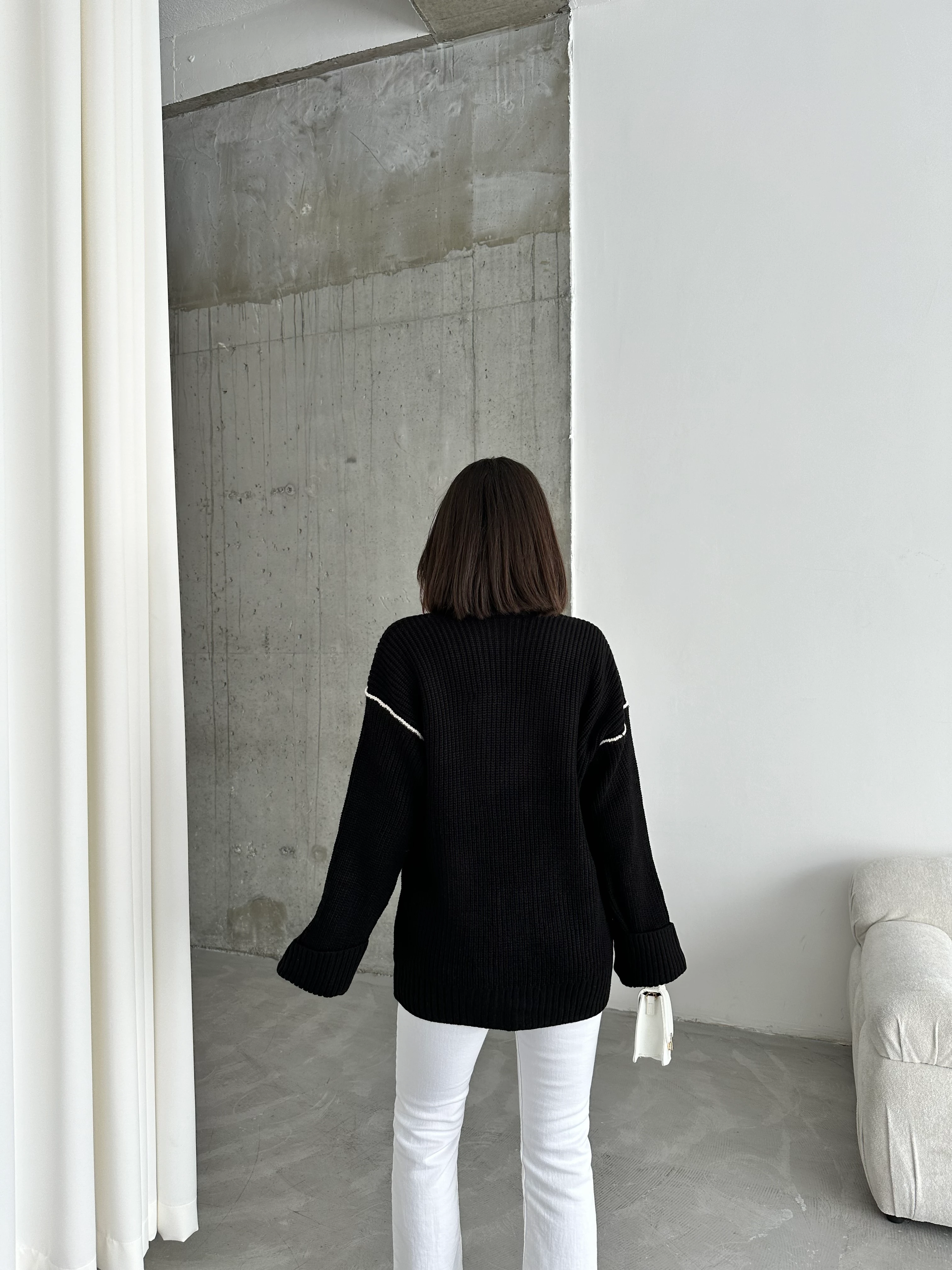 DETAYLI SELANİK HIRKA