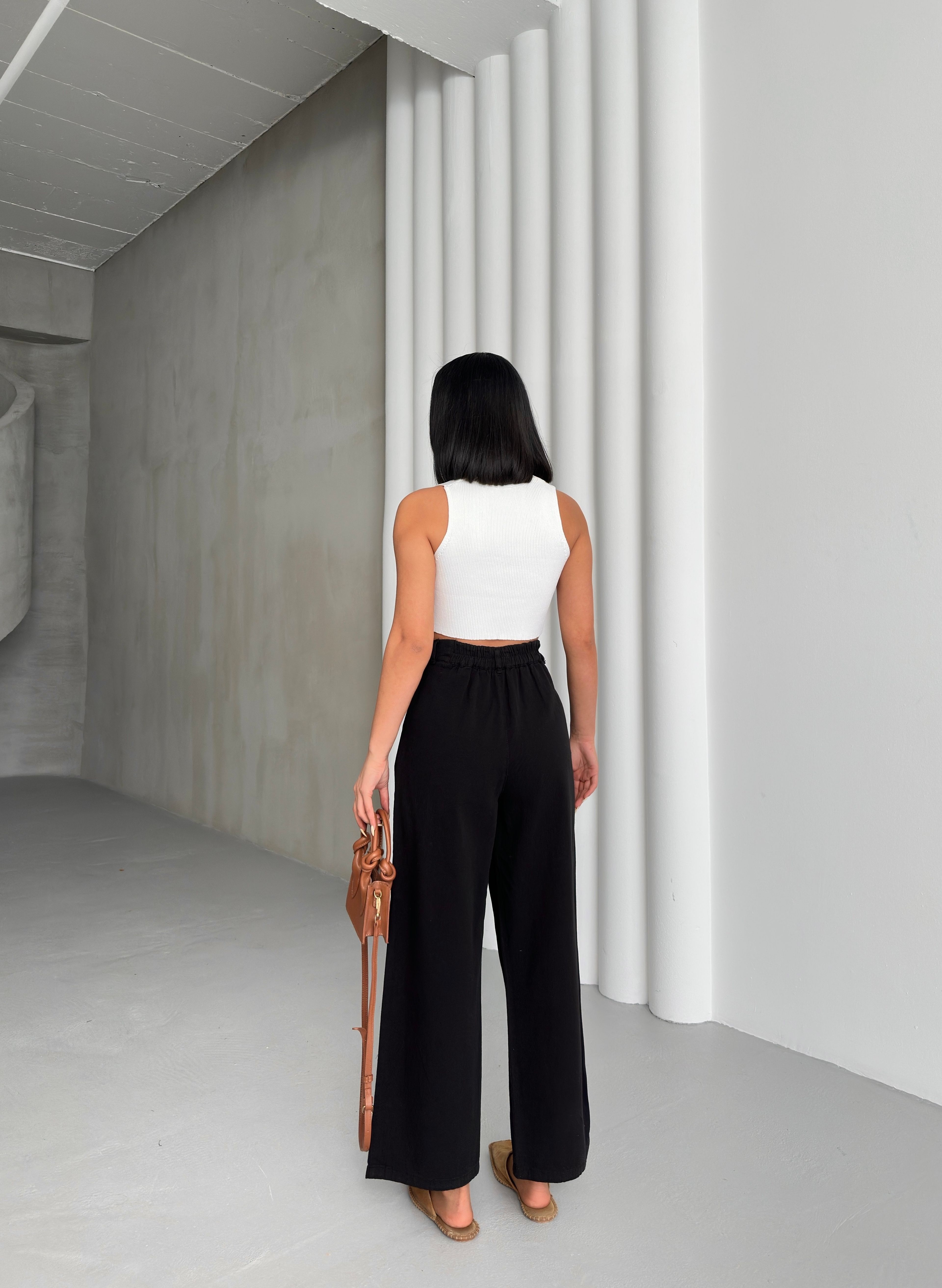 SADE GABARDİN PANTOLON