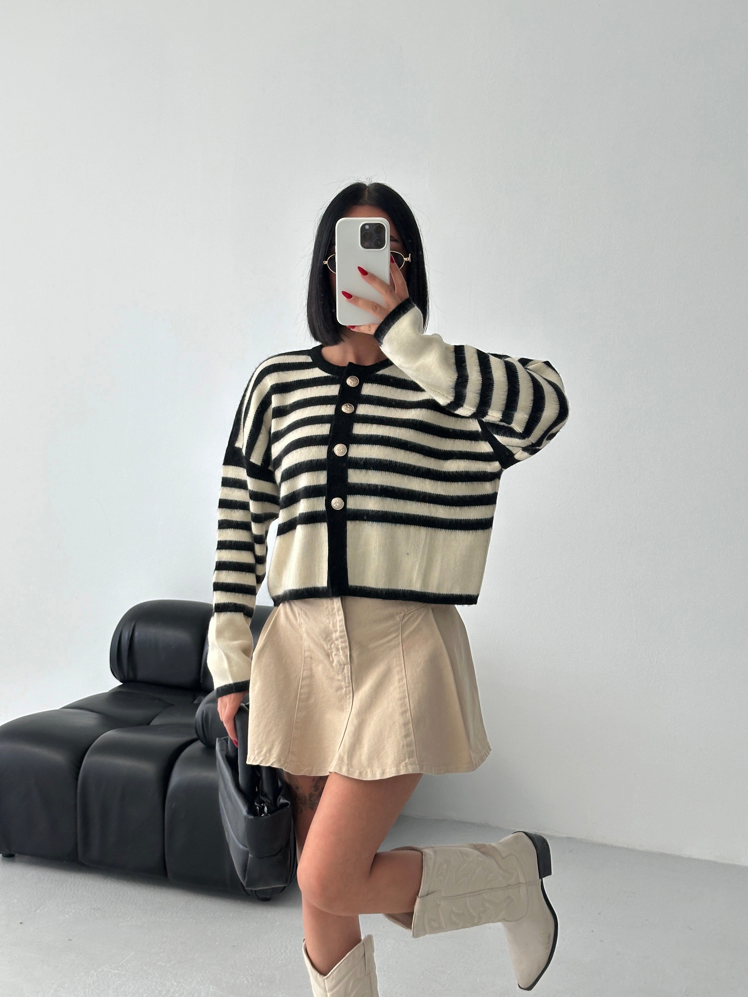 PARİS HIRKA - Krem