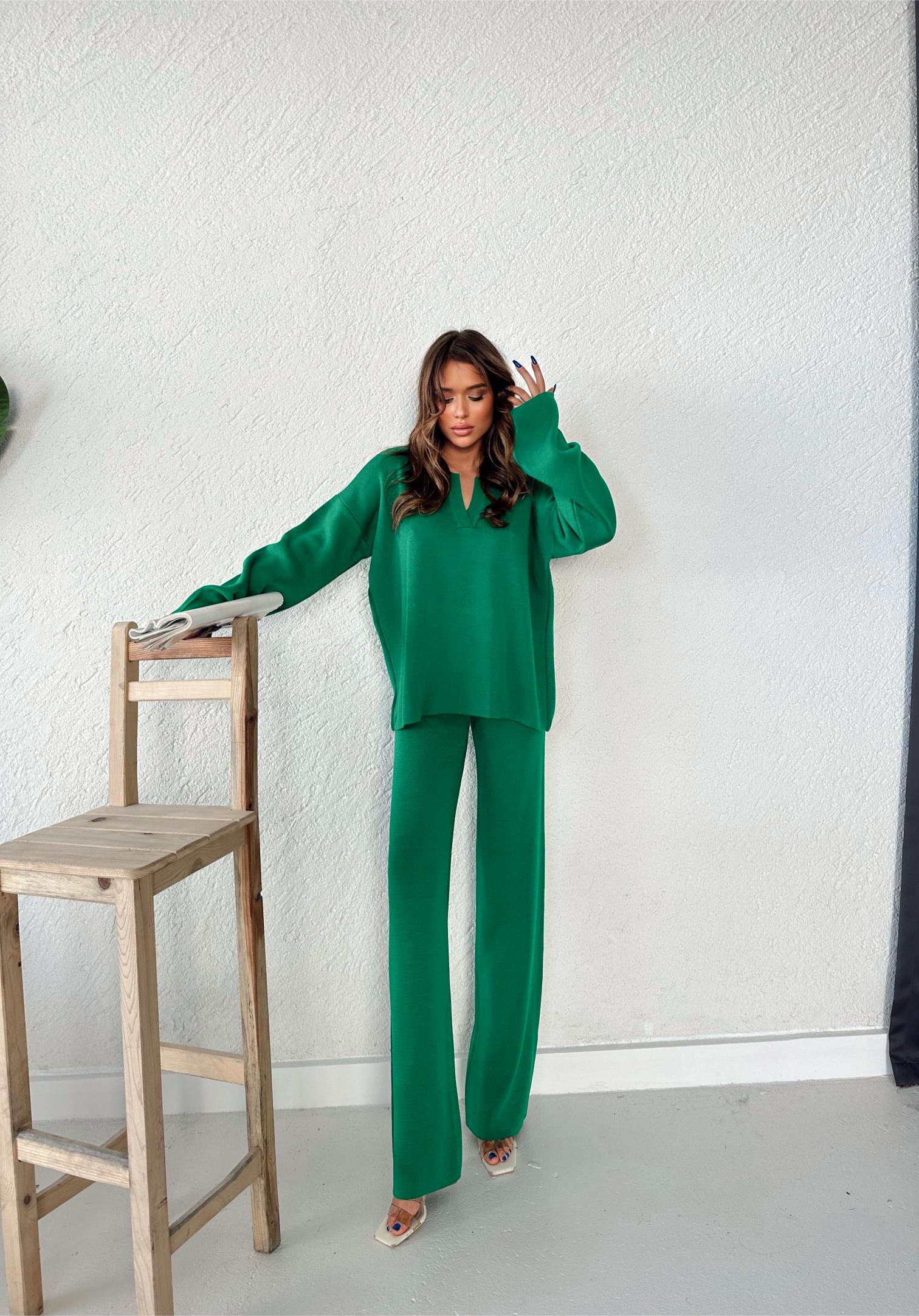 SADE YAKALI TAKIM - Benetton