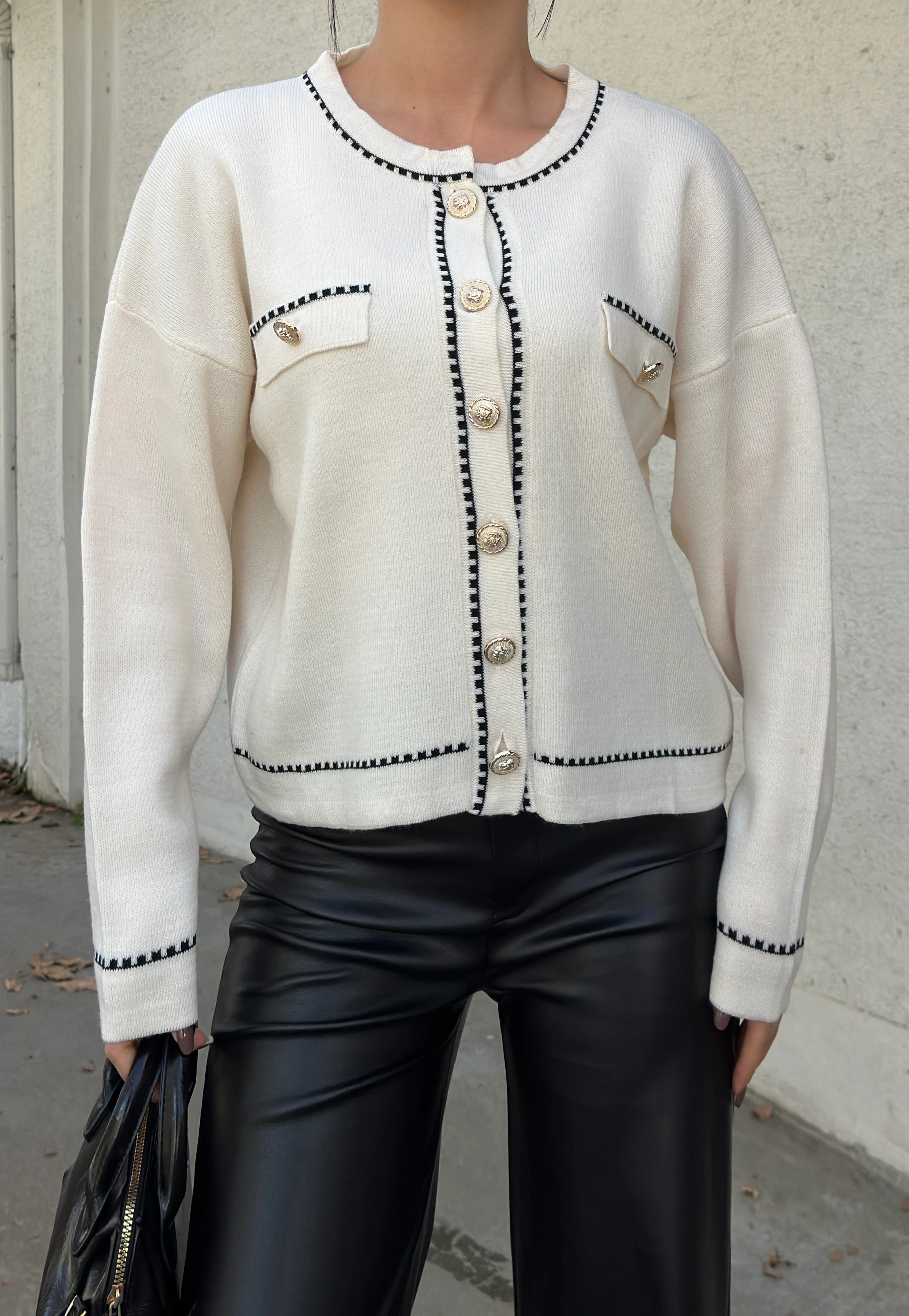 ABU DABİ HIRKA - Beyaz