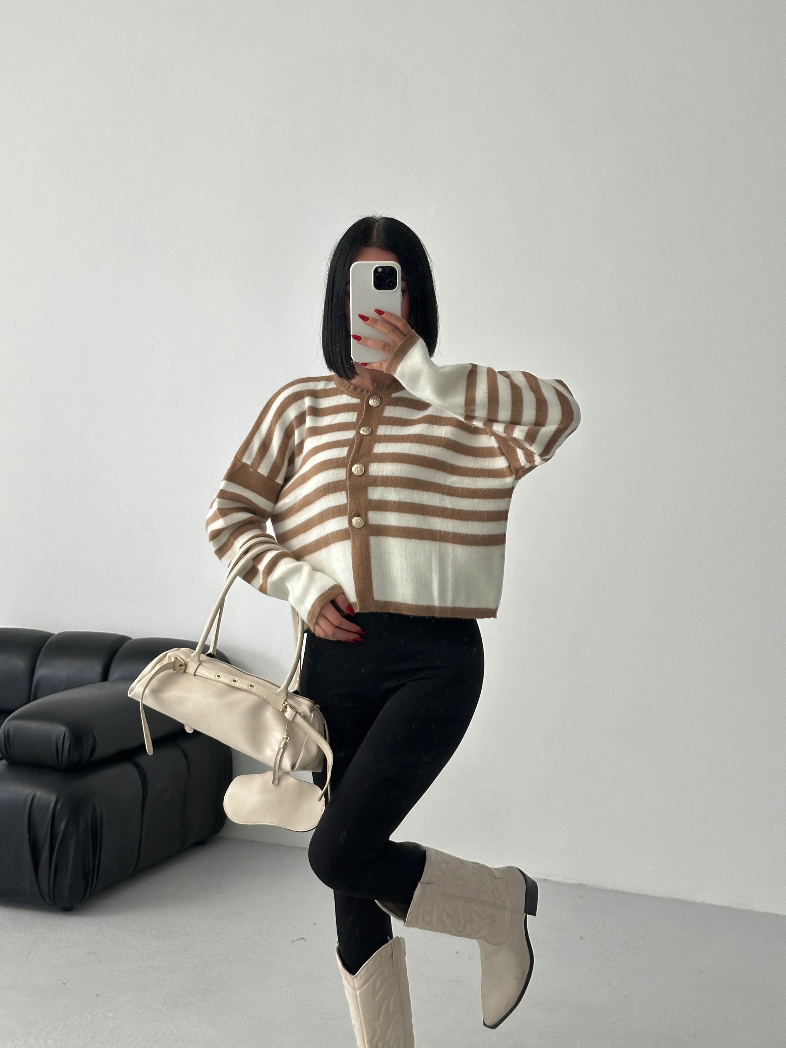 PARİS HIRKA - Karamel