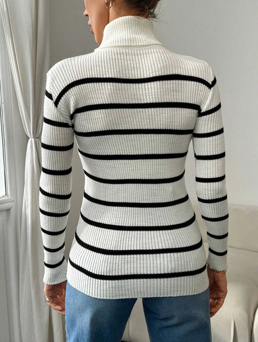 ÇİZGİLİ BOĞAZLI BADİ