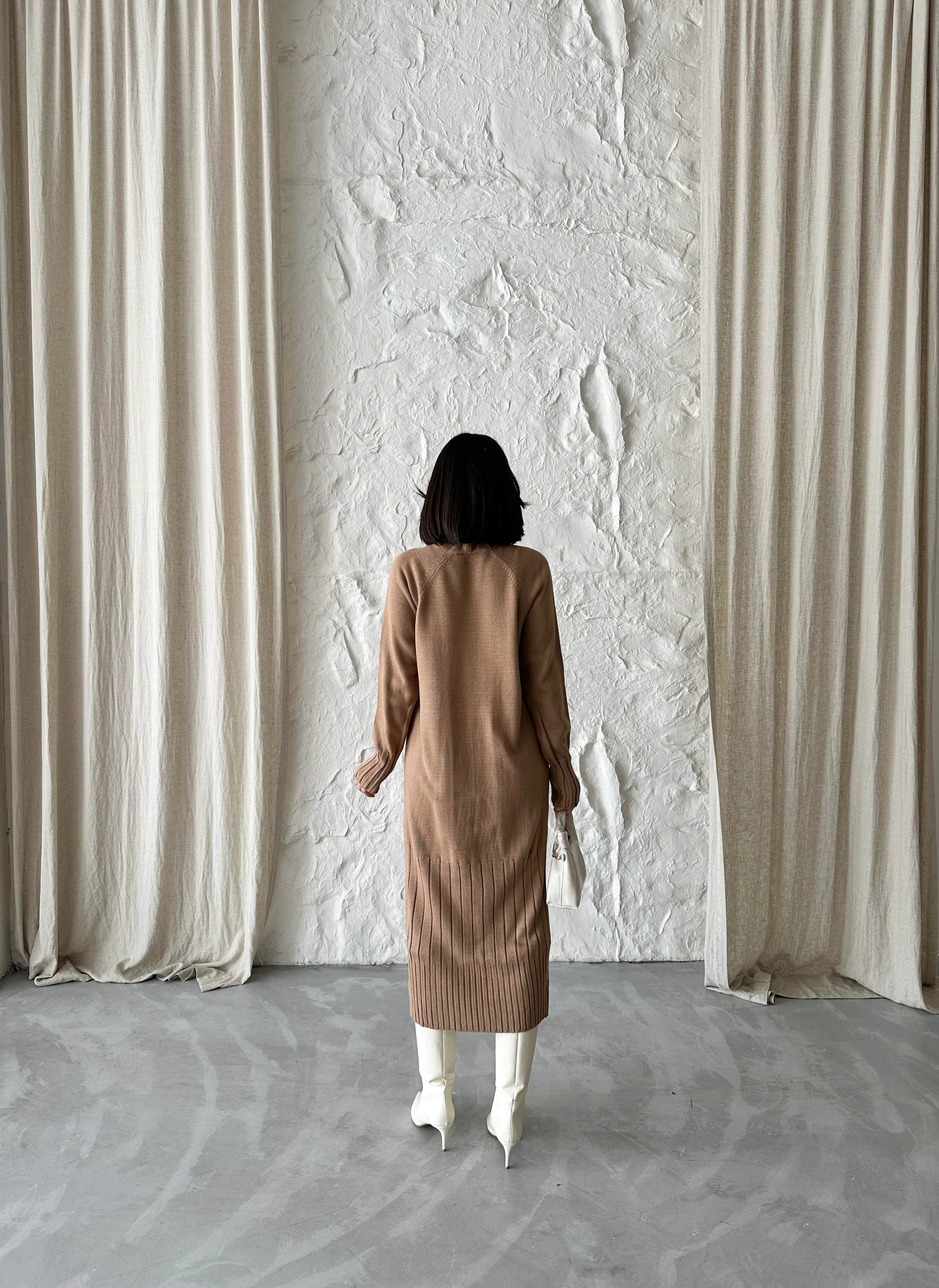 KARMA FİTİL TUNİK