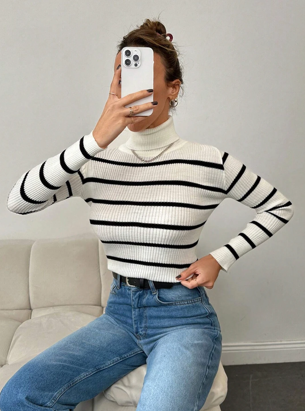 ÇİZGİLİ BOĞAZLI BADİ