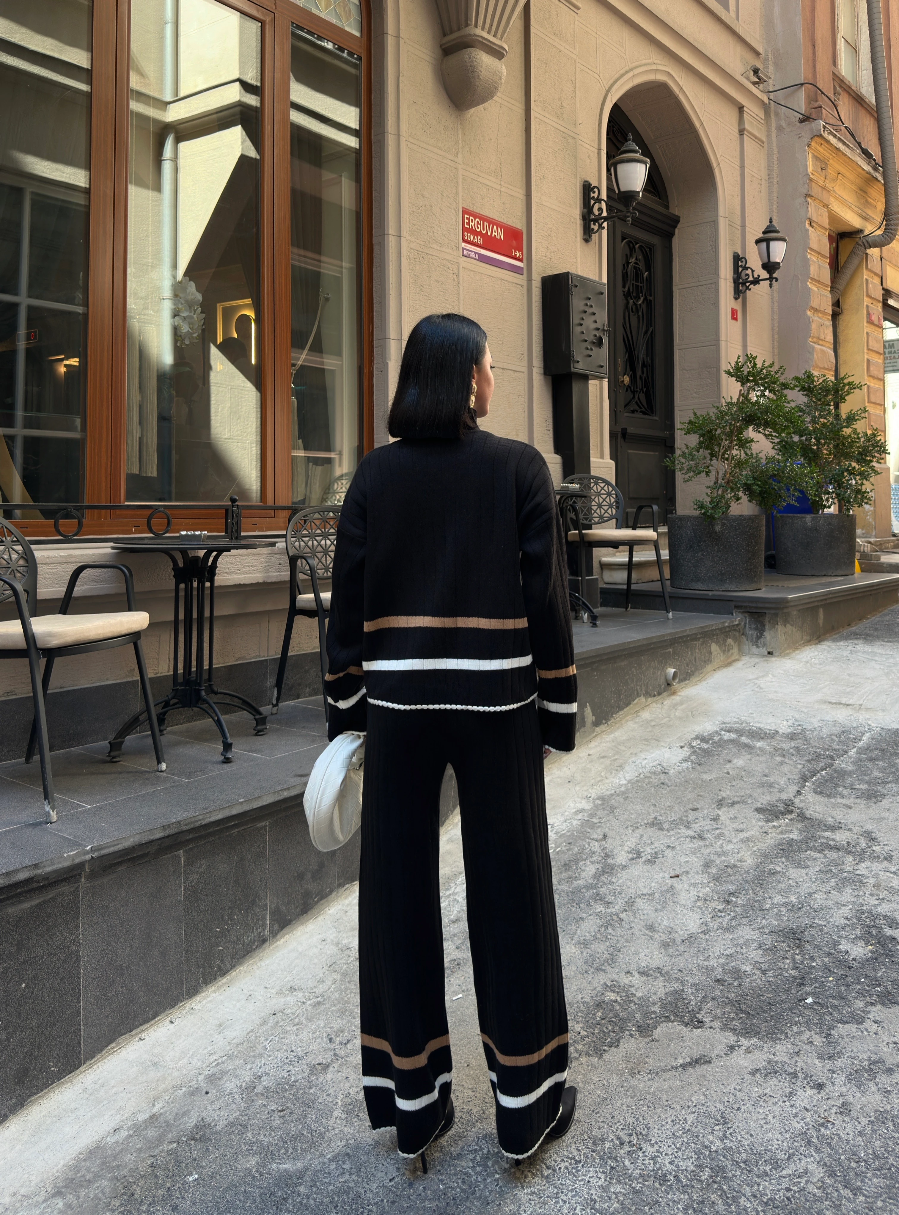 FİTİLLİ ÇİZGİLİ TAKIM