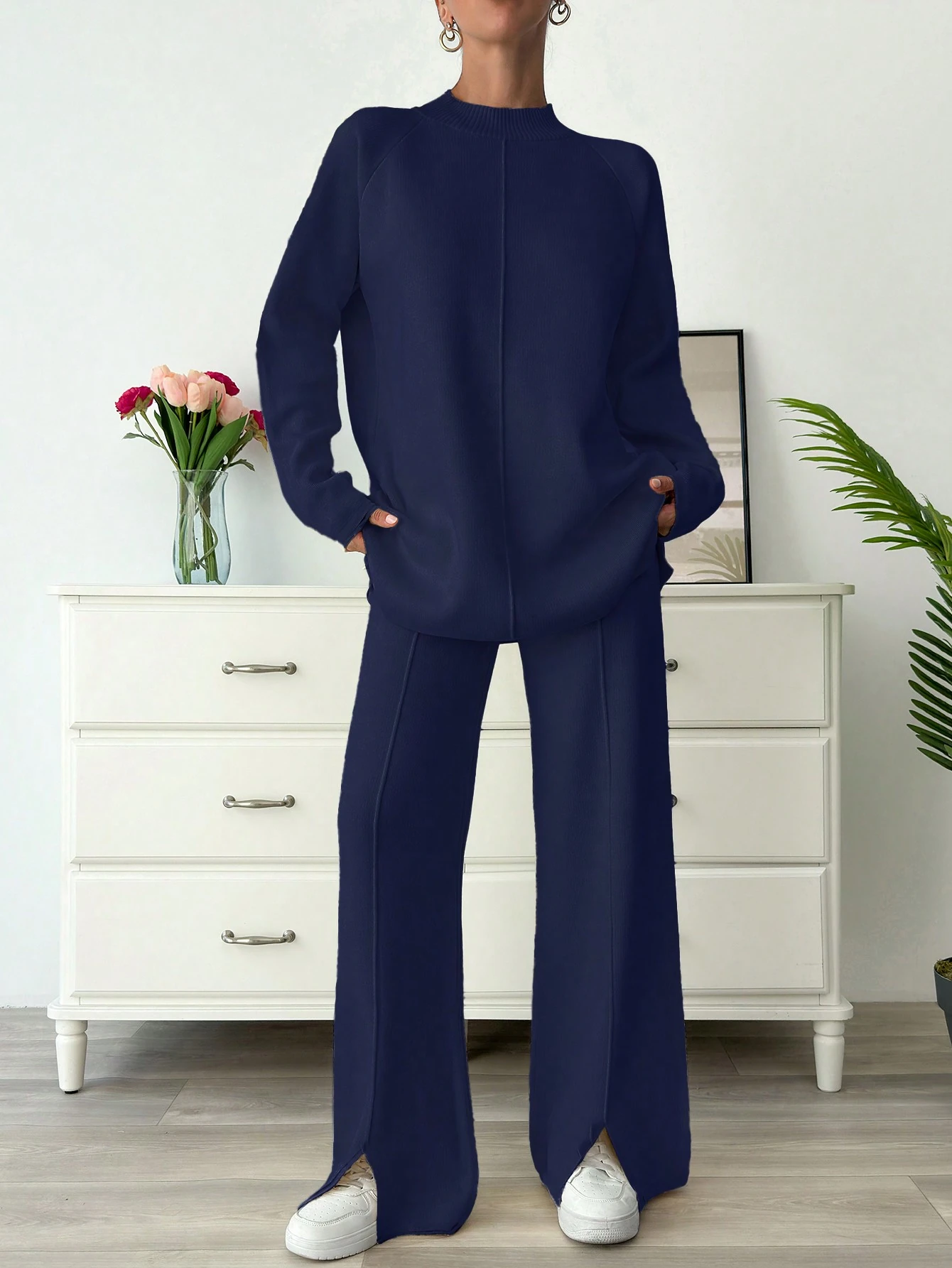 ÇIMALI YIRTMAÇLI TAKIM