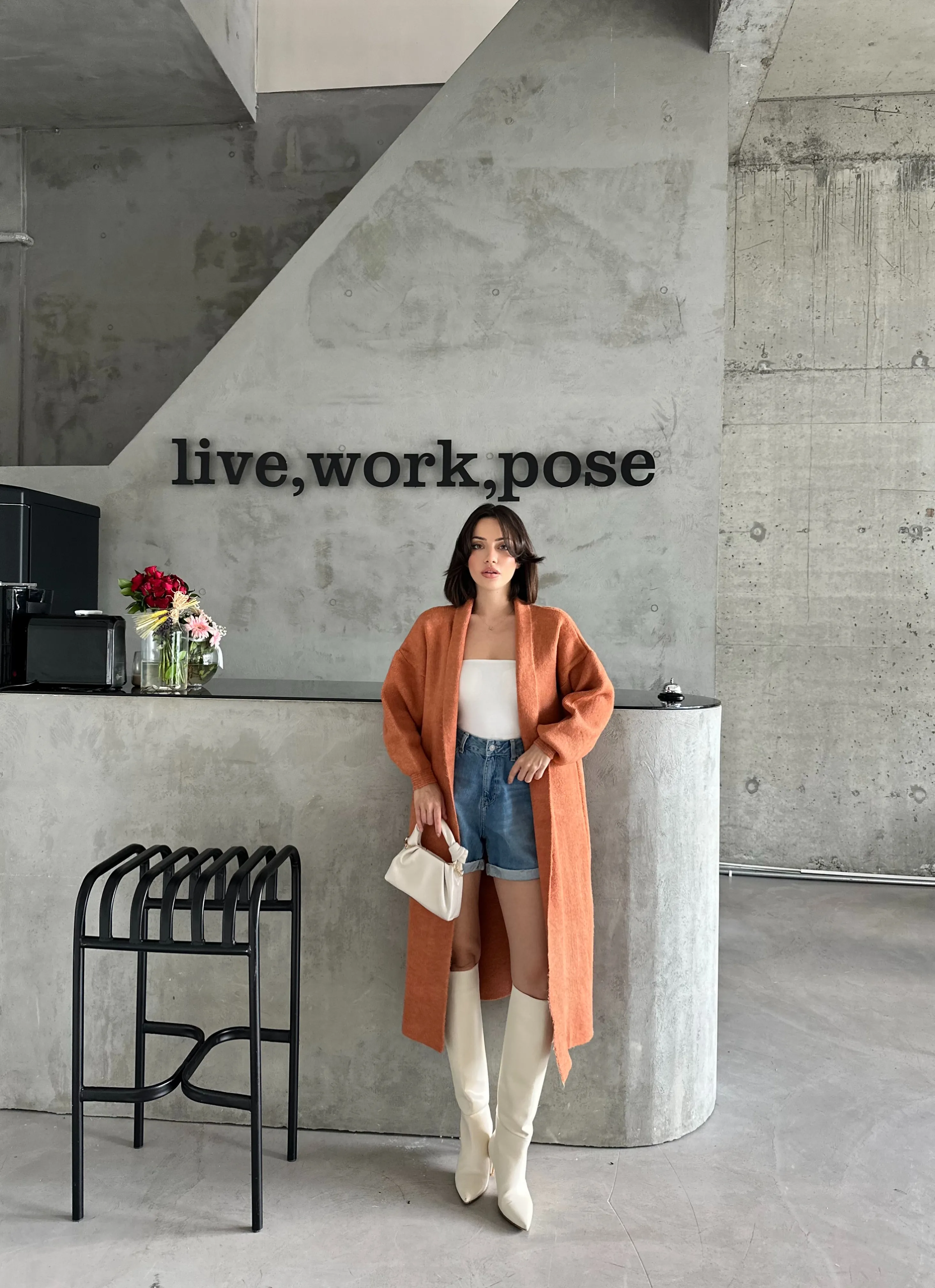 KALIN YIKAMALI  HIRKA - Kiremit