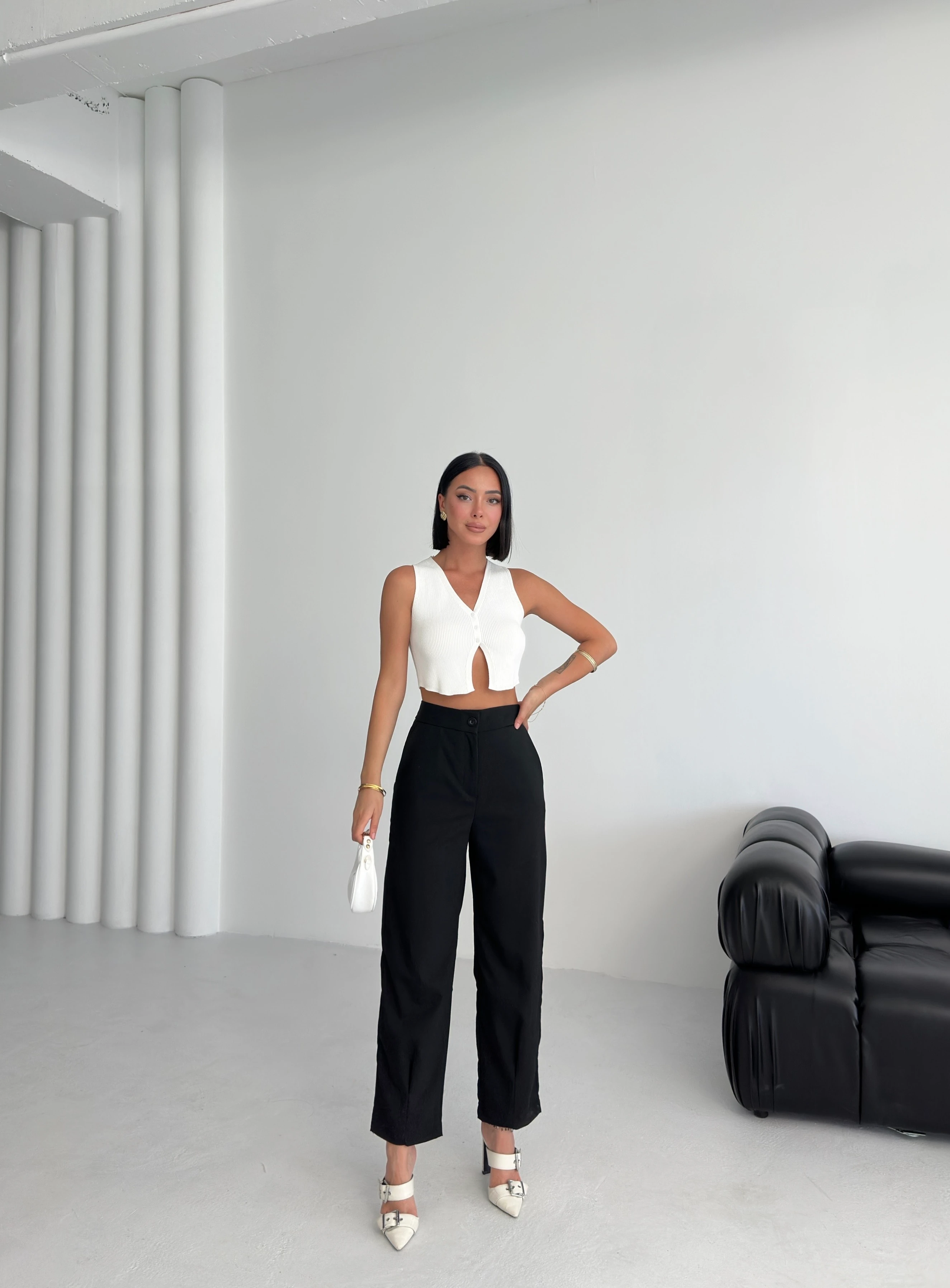 POLİVİSKON PANTOLON