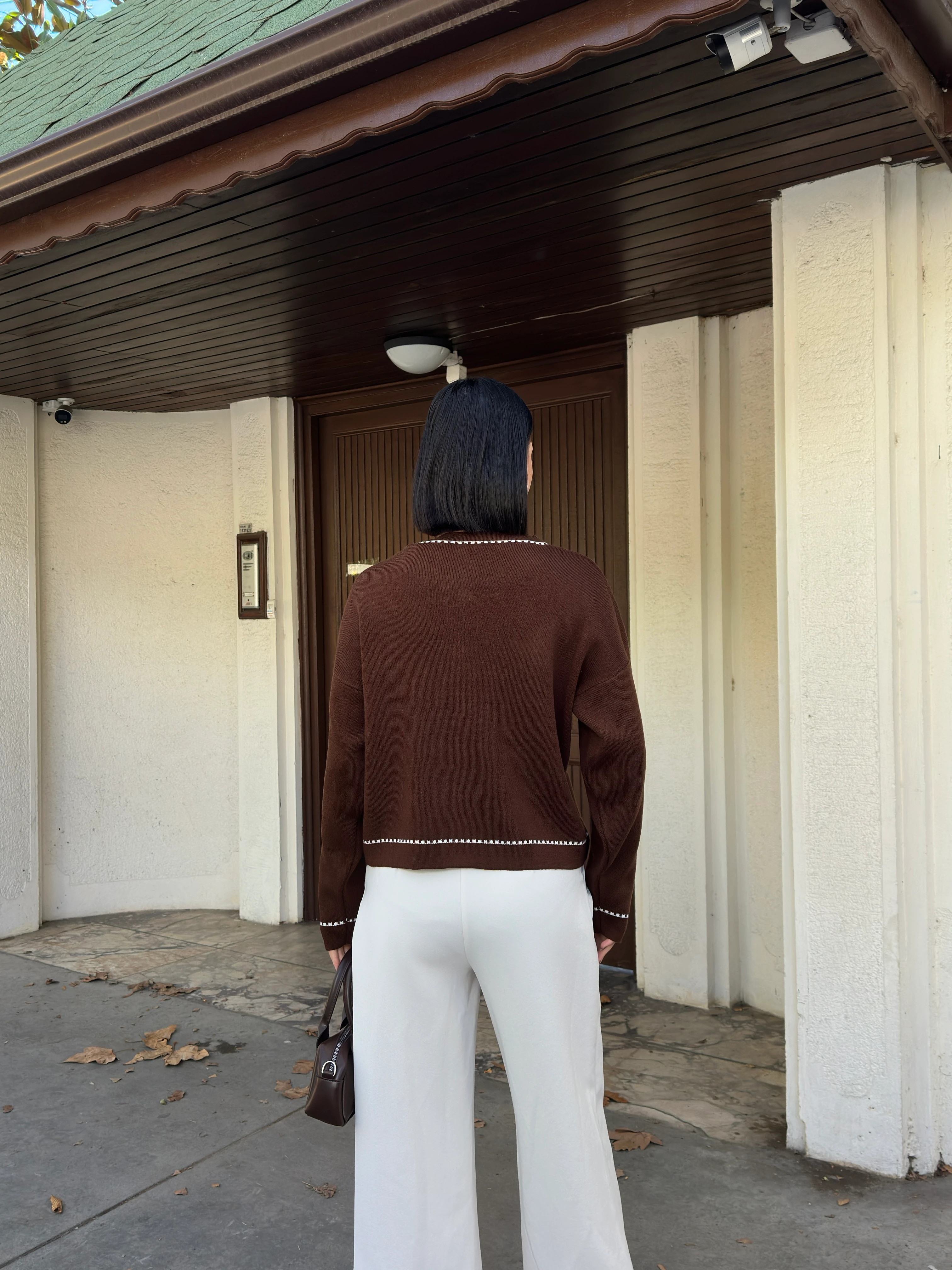 ABU DABİ HIRKA - Kahve