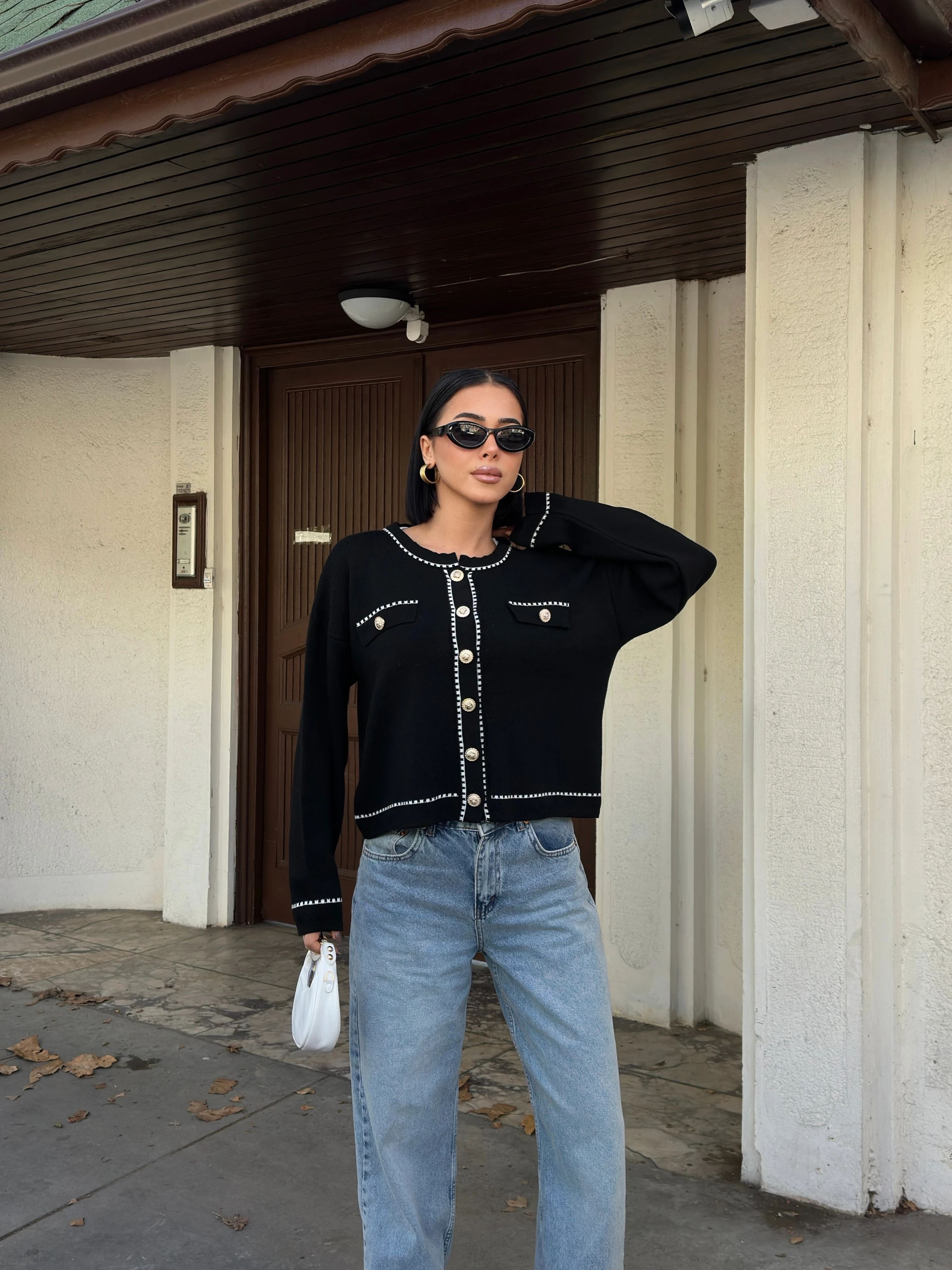 ABU DABİ HIRKA - Siyah