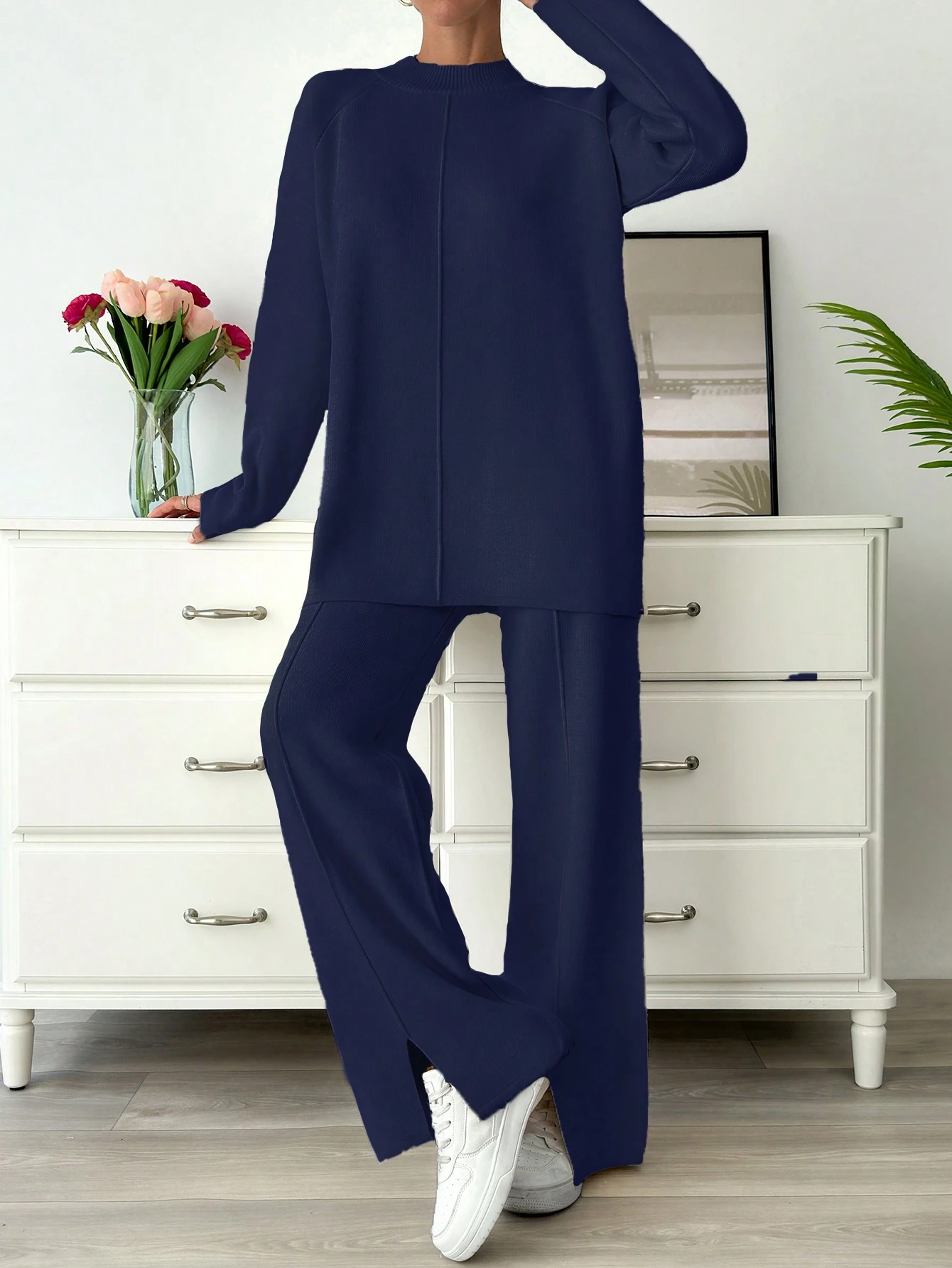 ÇIMALI YIRTMAÇLI TAKIM