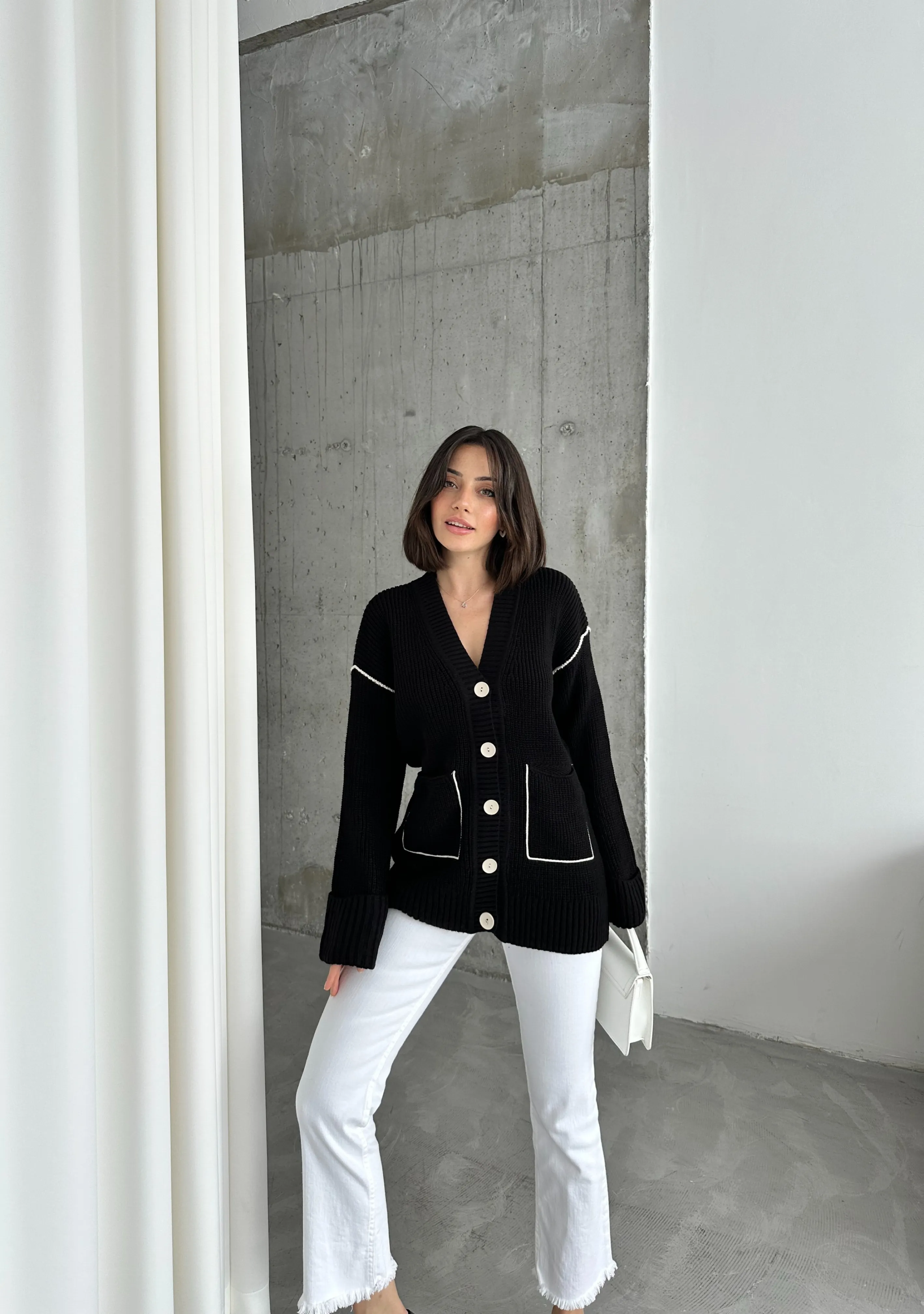 DETAYLI SELANİK HIRKA