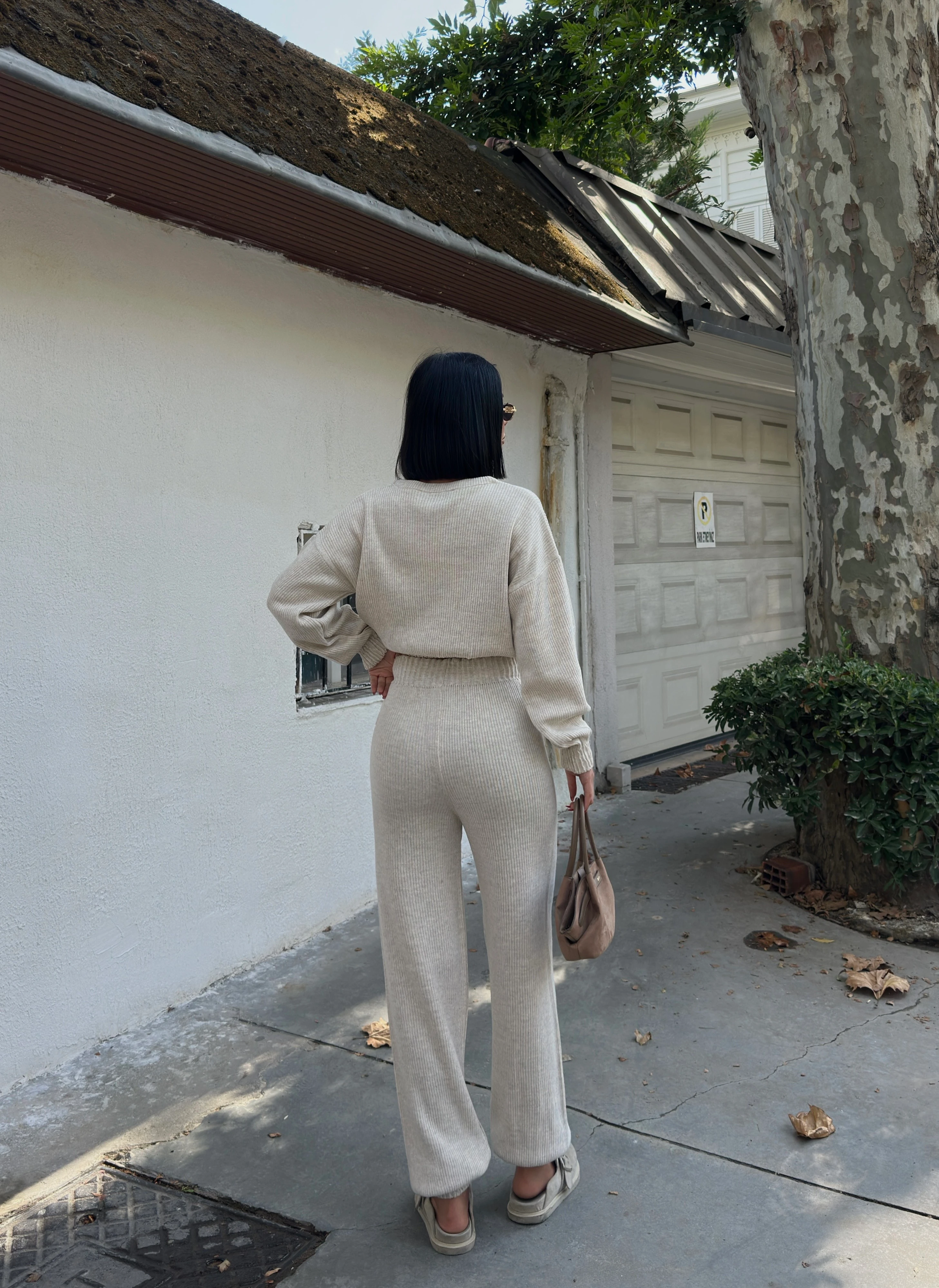 ALTI ÜSTÜ GİPELİ TAKIM - Taş