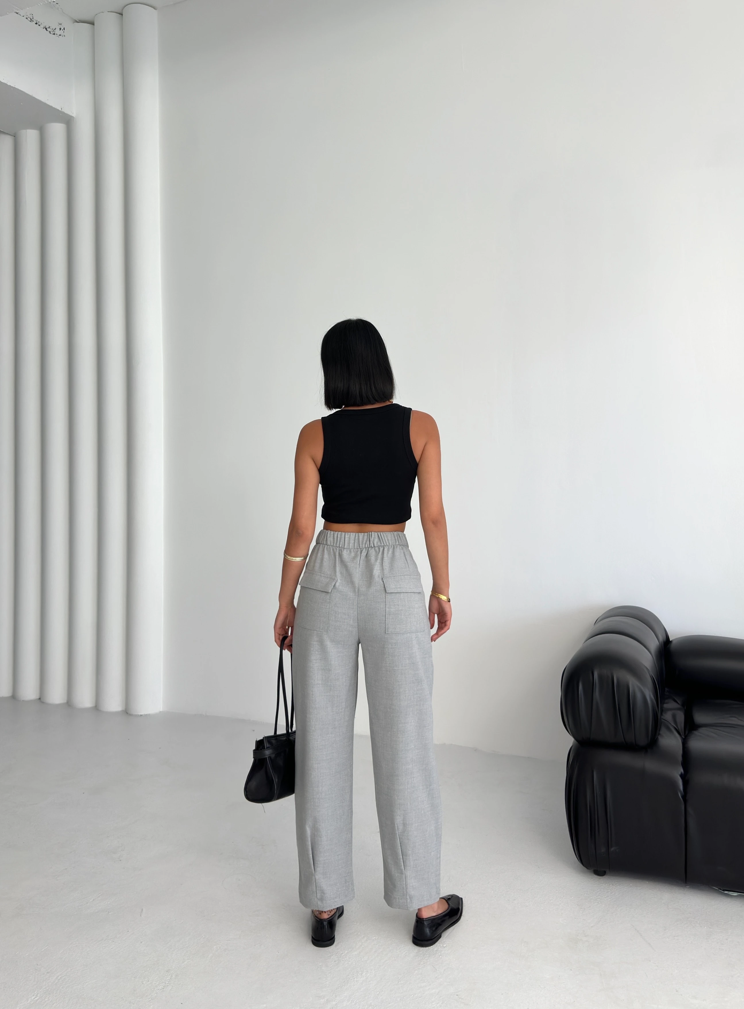 POLİVİSKON PANTOLON